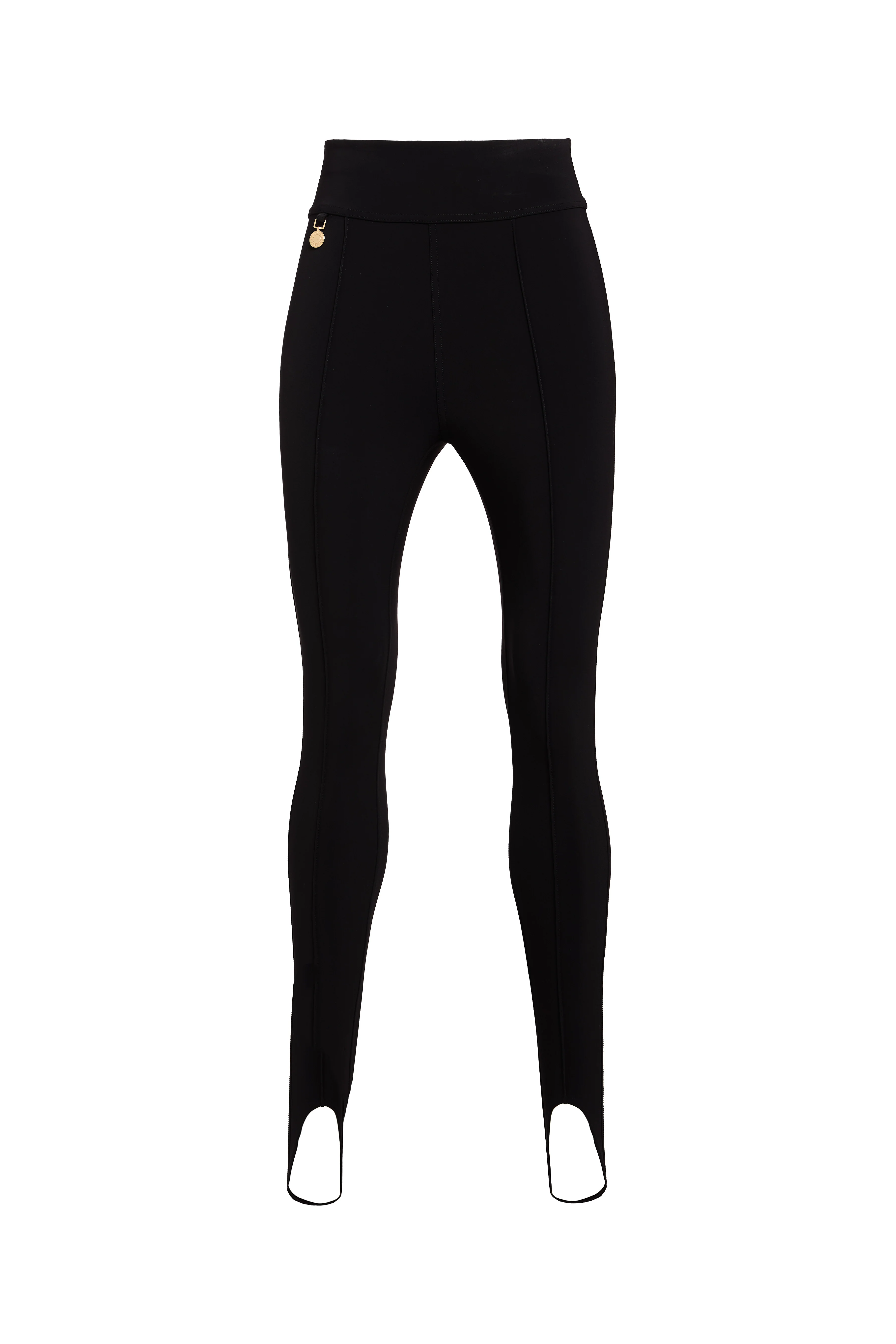 Stirrup Contour Legging (Black)
