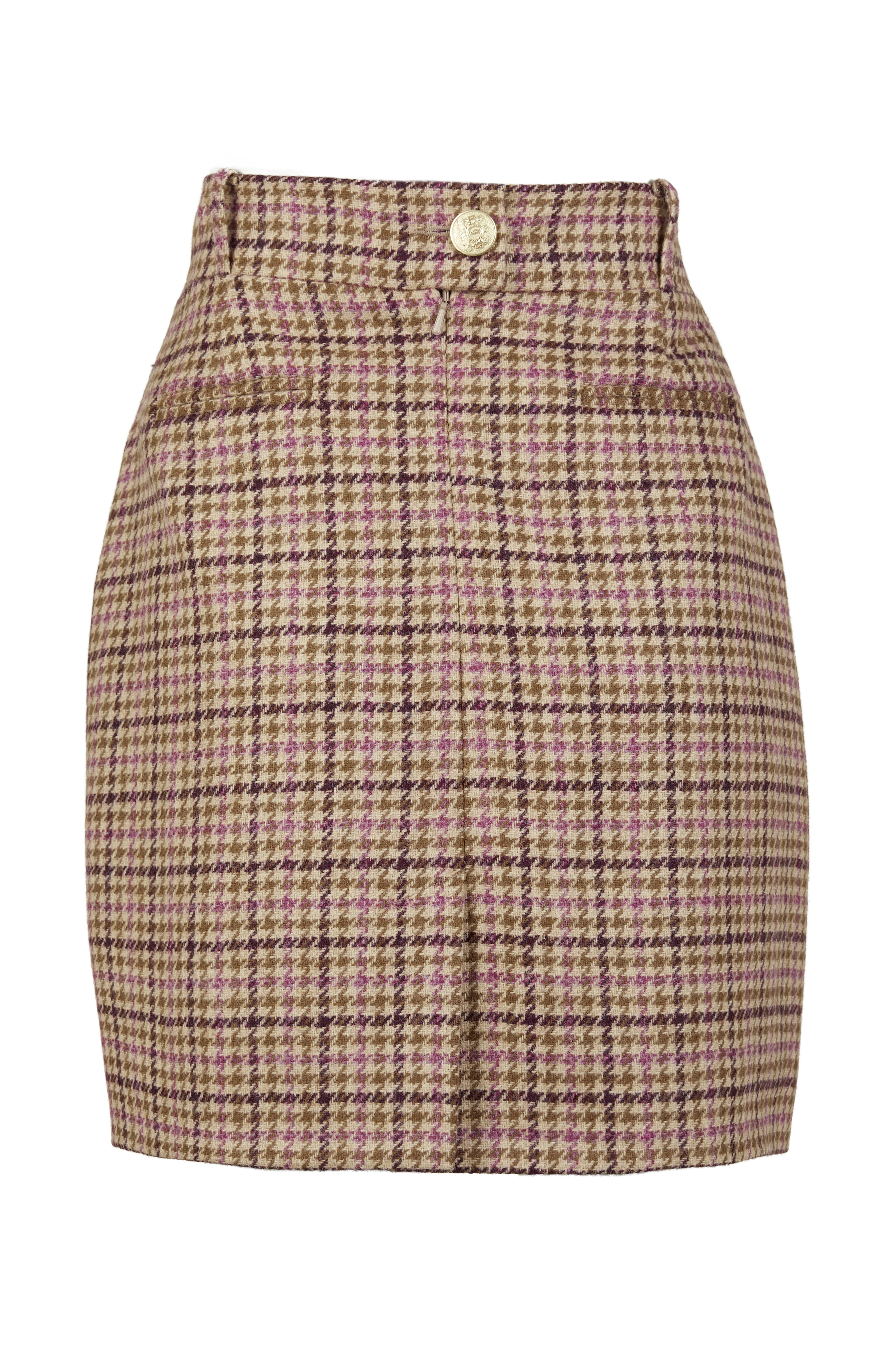 Knightsbridge Skirt (Sudeley Pink)