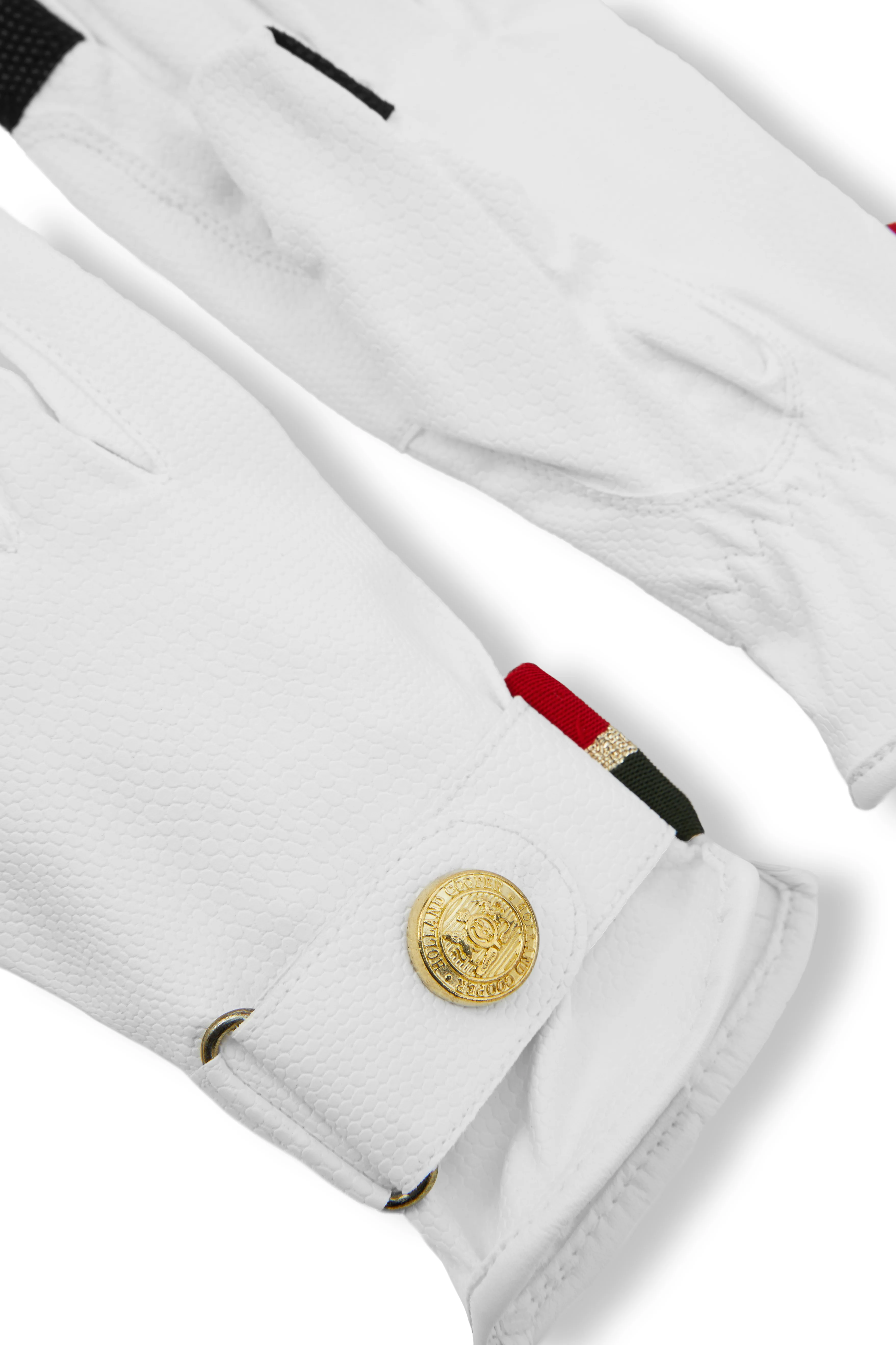 Riding Glove (White)