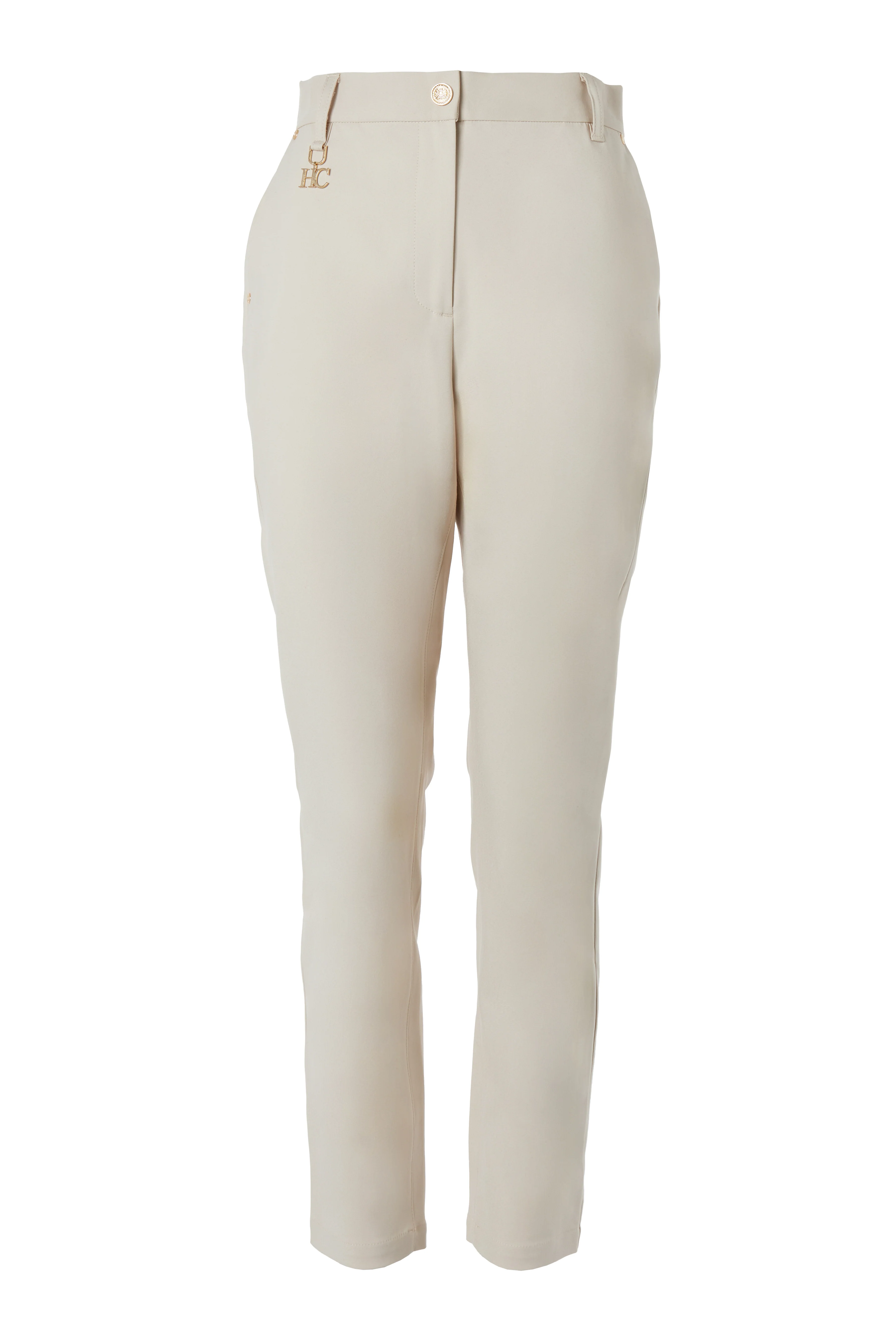 Bexley Cigarette Trouser (Stone)