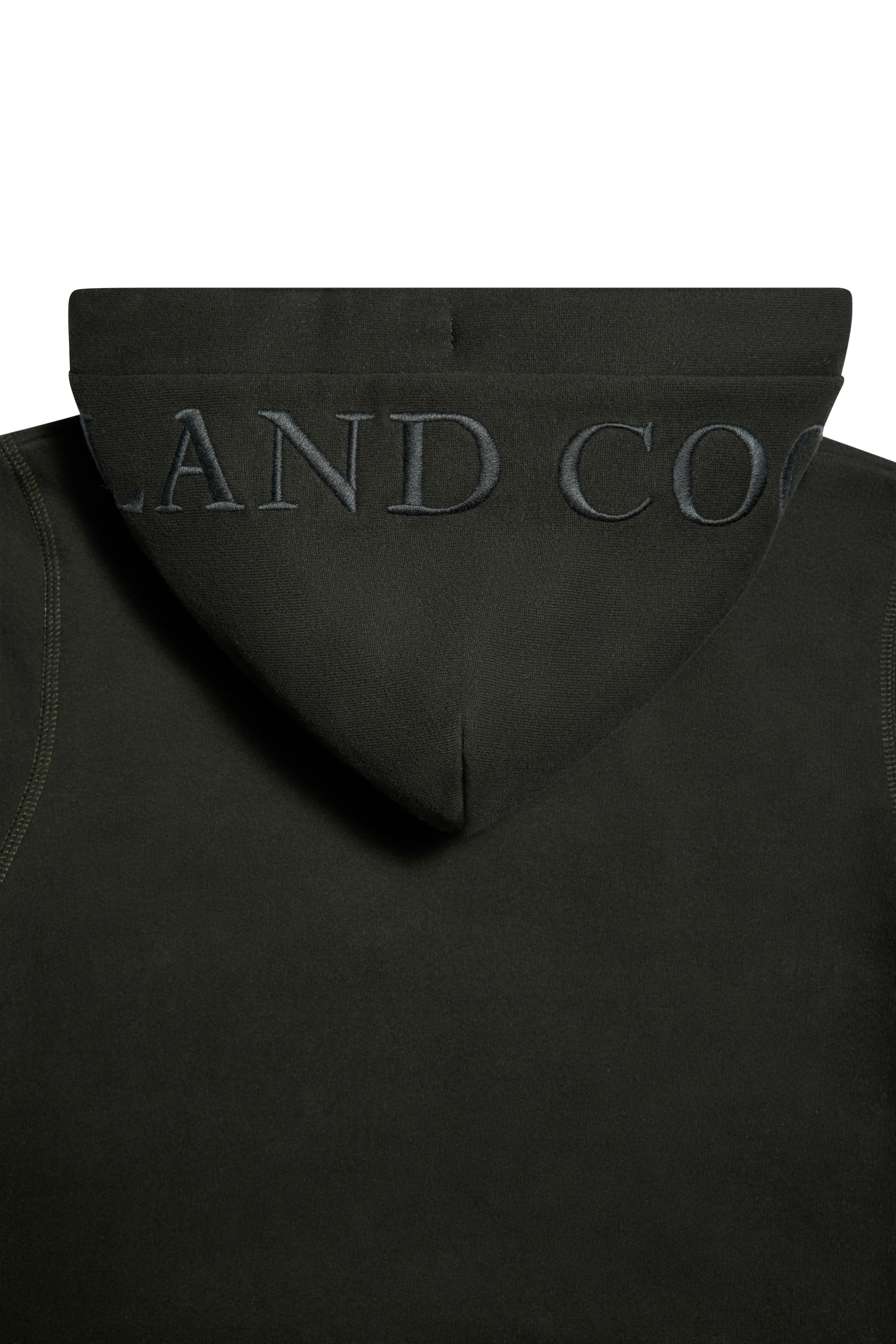 Ivy League Hoodie (Racing Green)