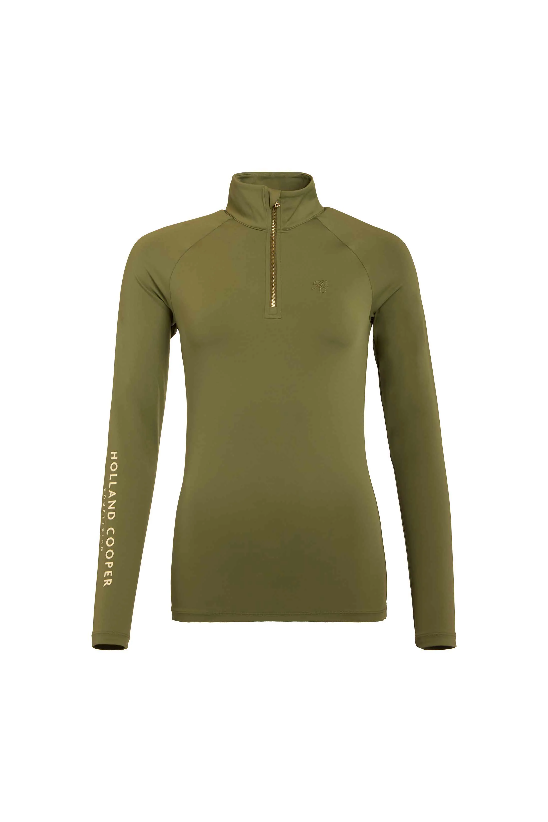 Chiltern Base Layer (Spring Green)