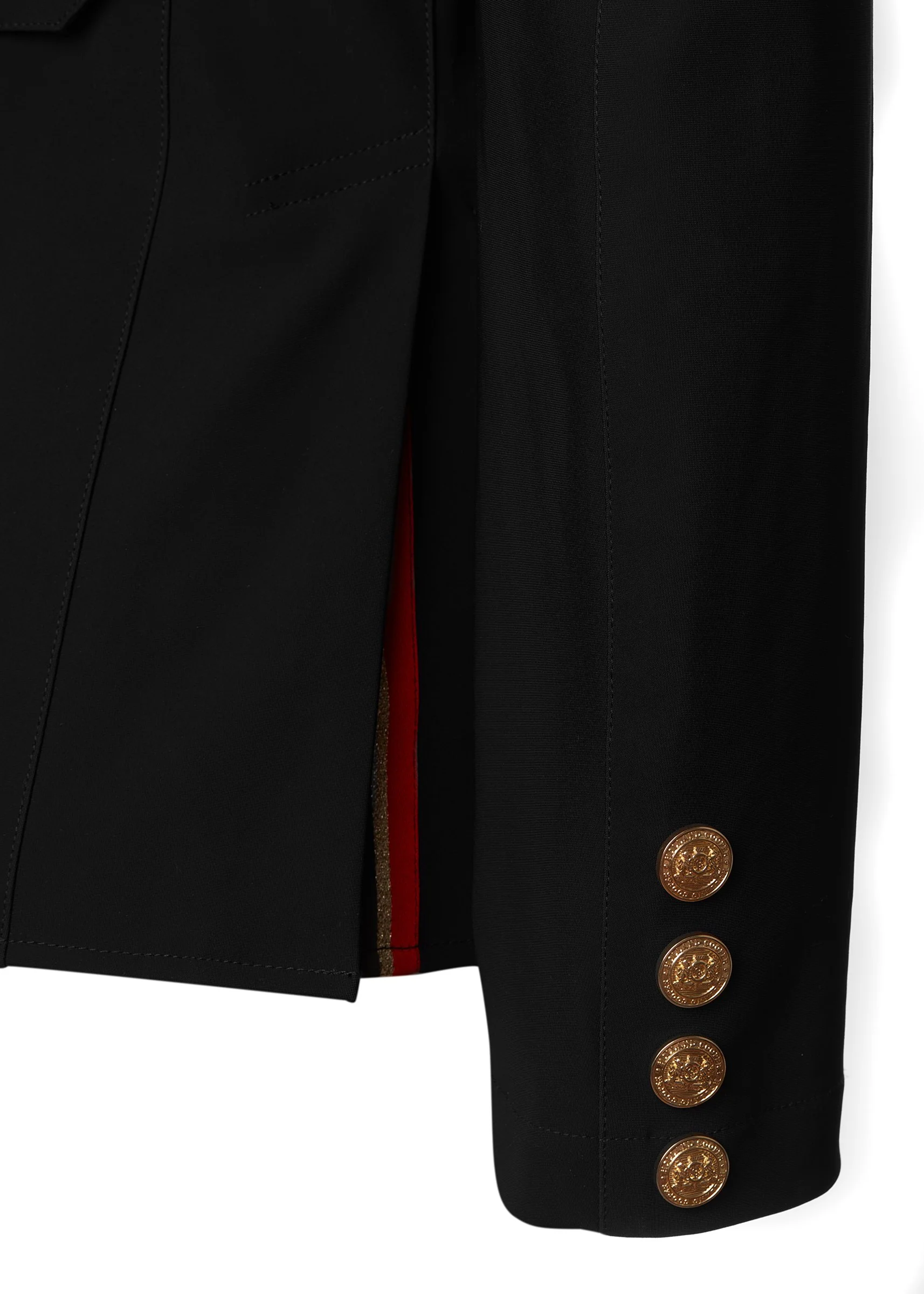 The Competition Jacket (Black)