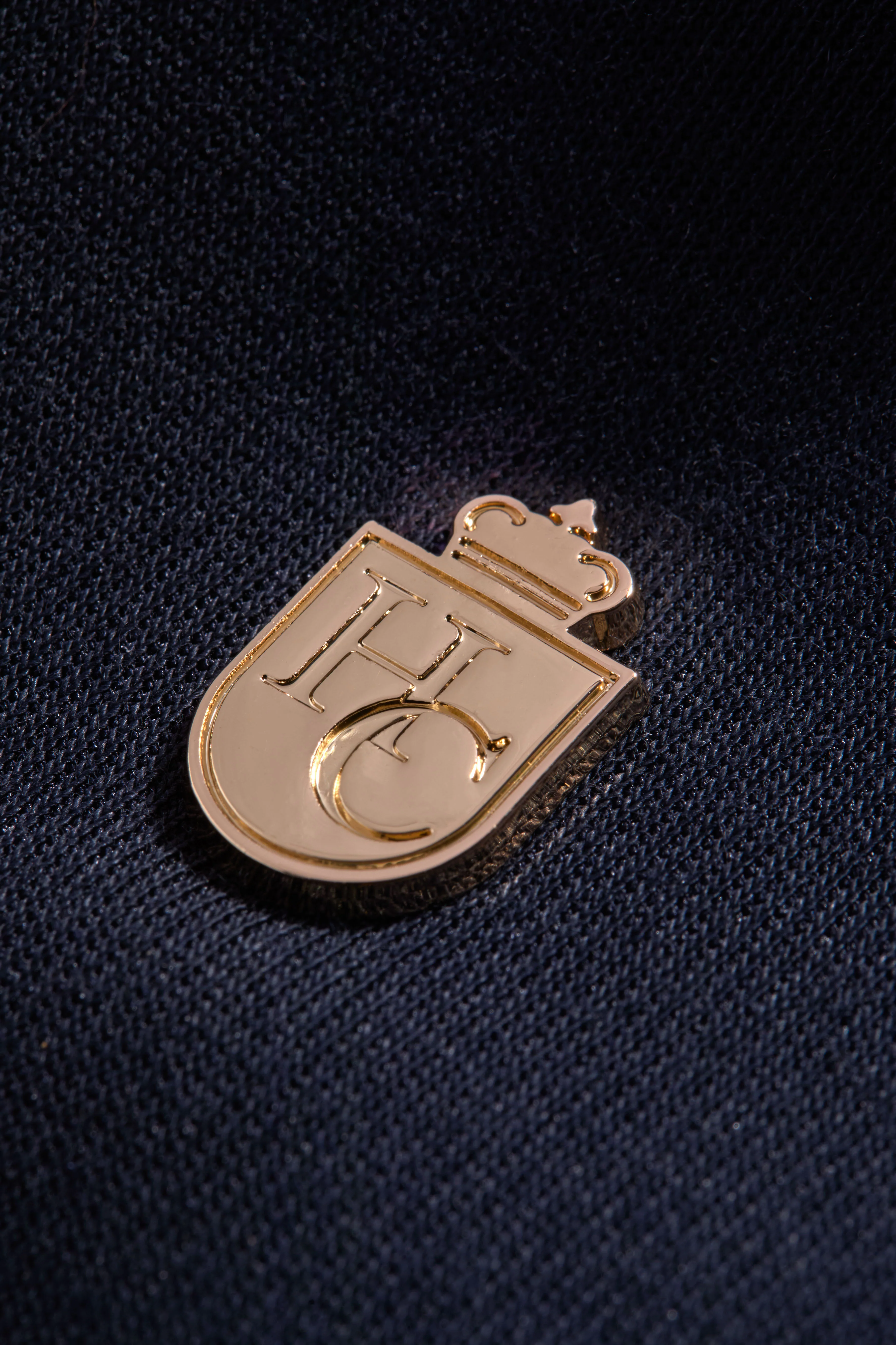 Chloe Jersey Jacket (Ink Navy)