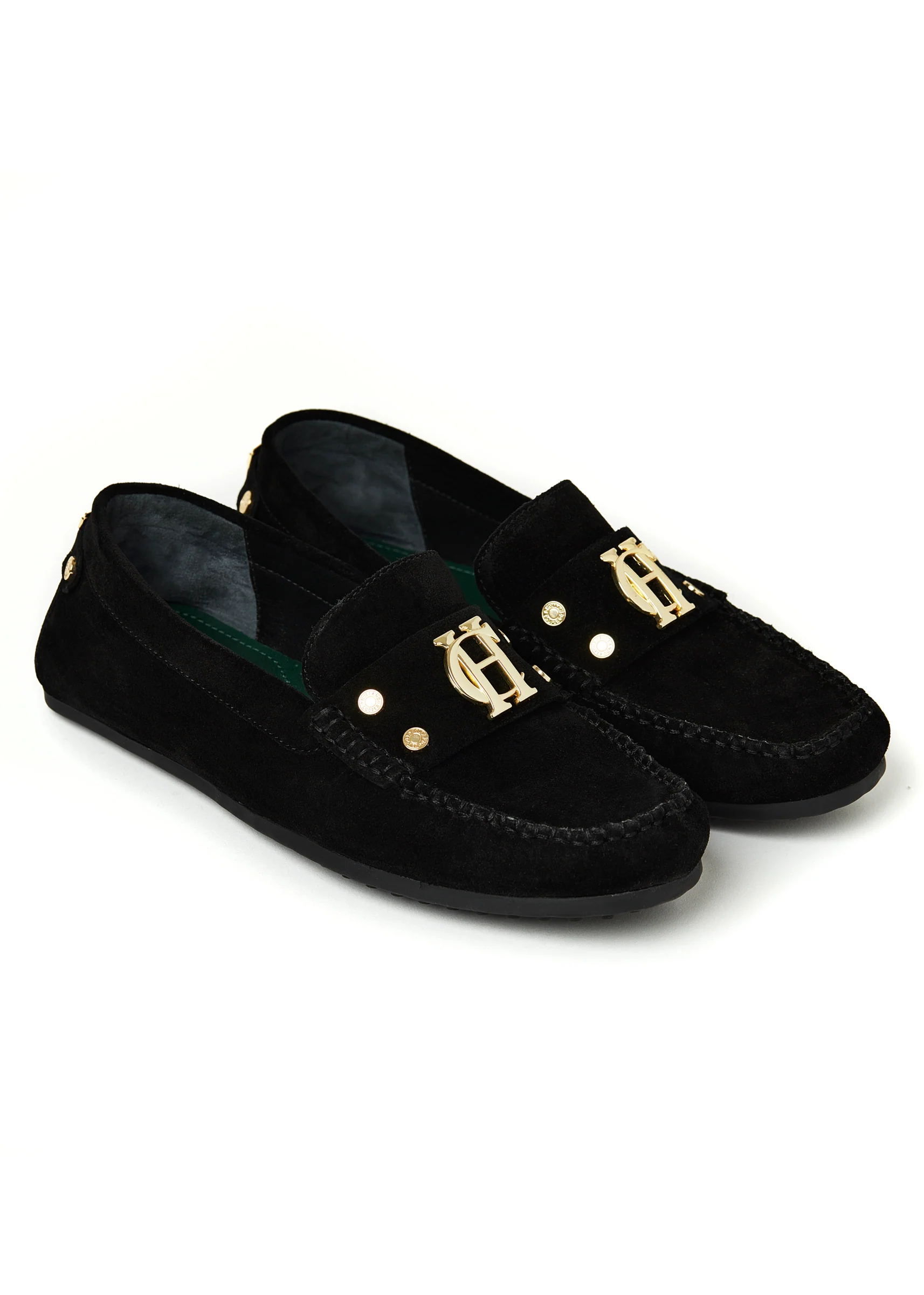 The Driving Loafer (Black)