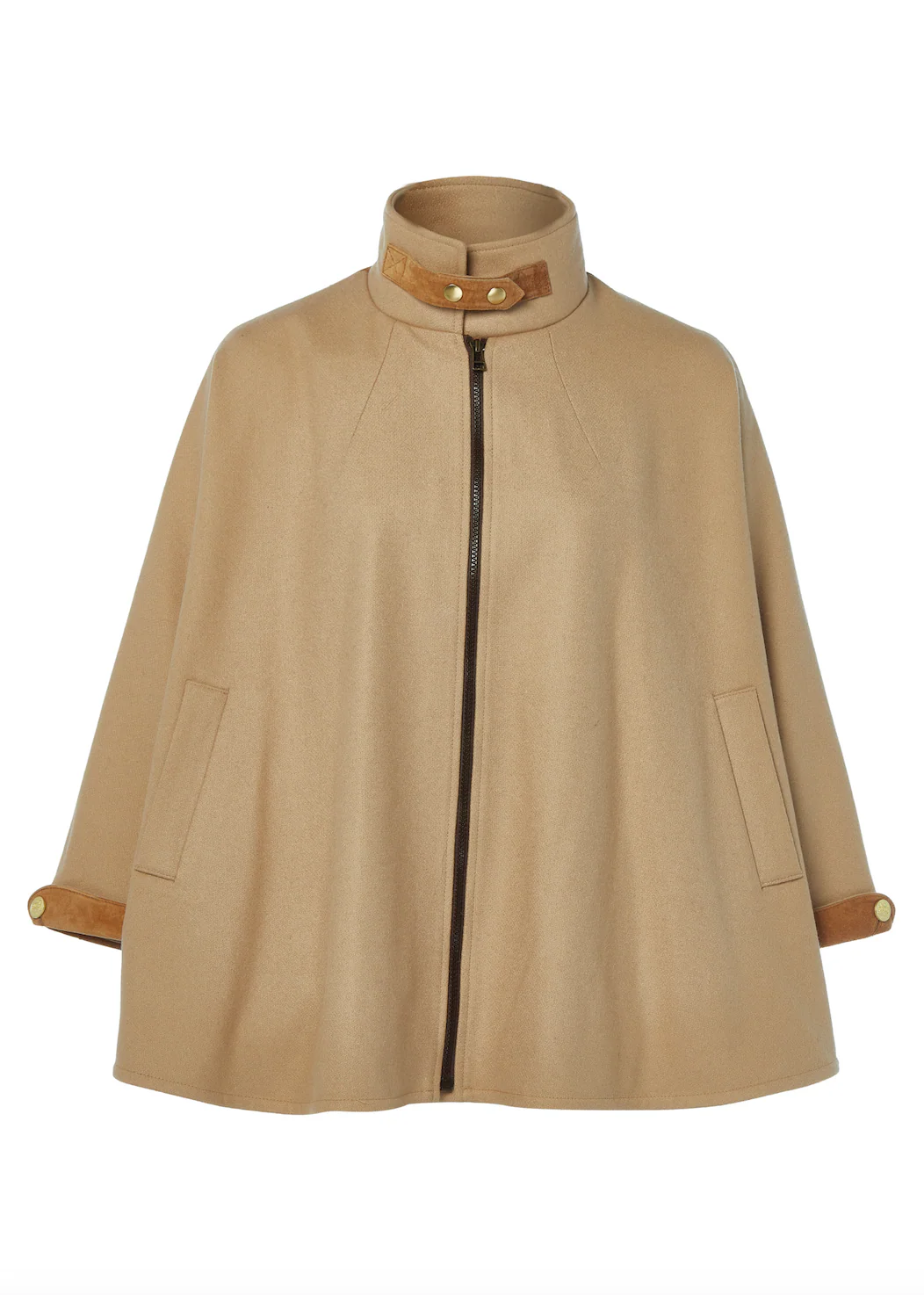 The Classic Cape (Camel)