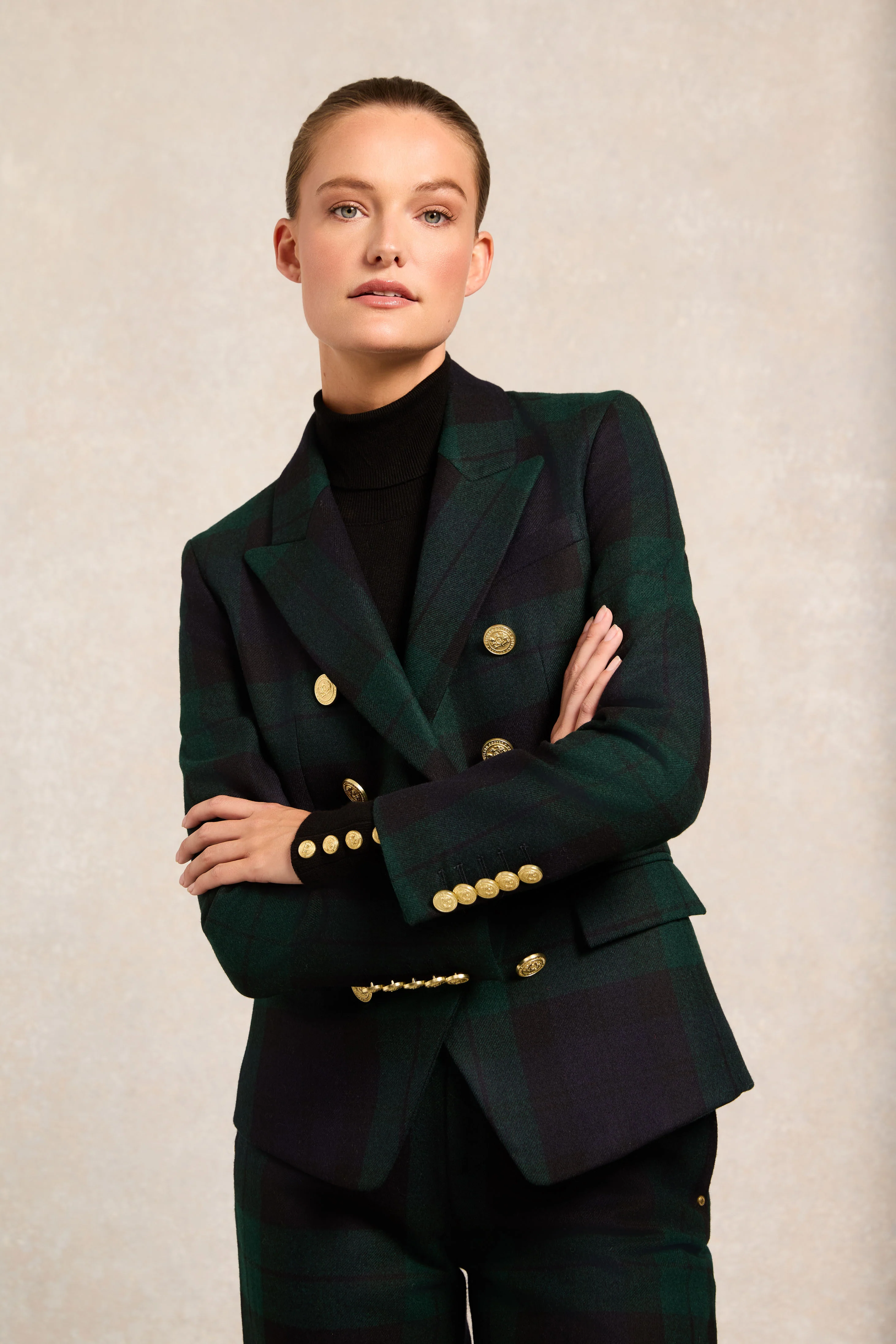 Knightsbridge Blazer (Blackwatch)