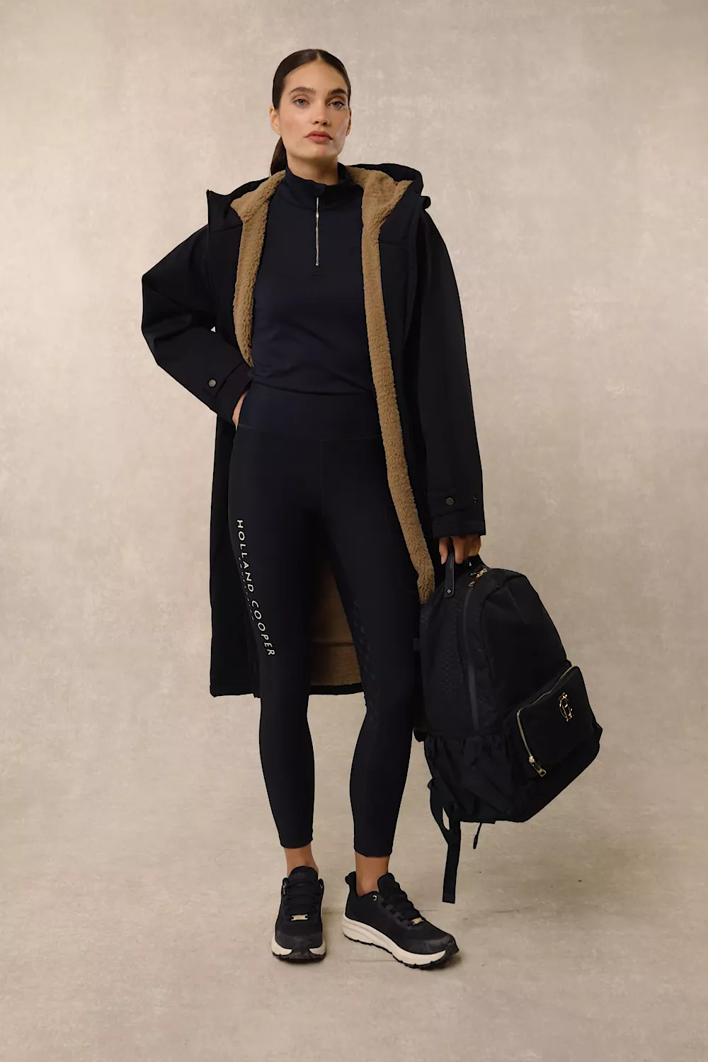 Chiltern Base Layer (Ink Navy)