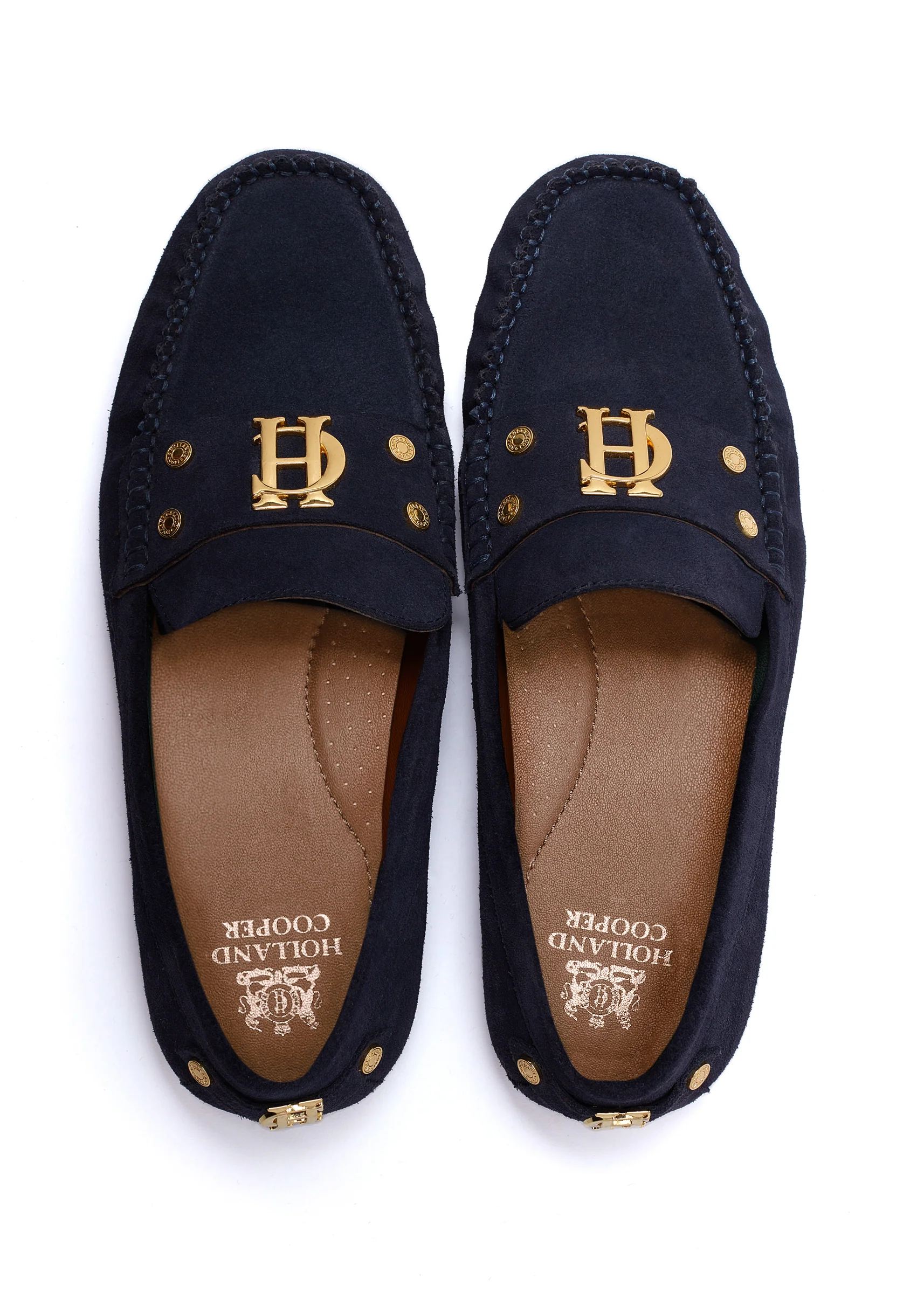 The Driving Loafer (Ink Navy)