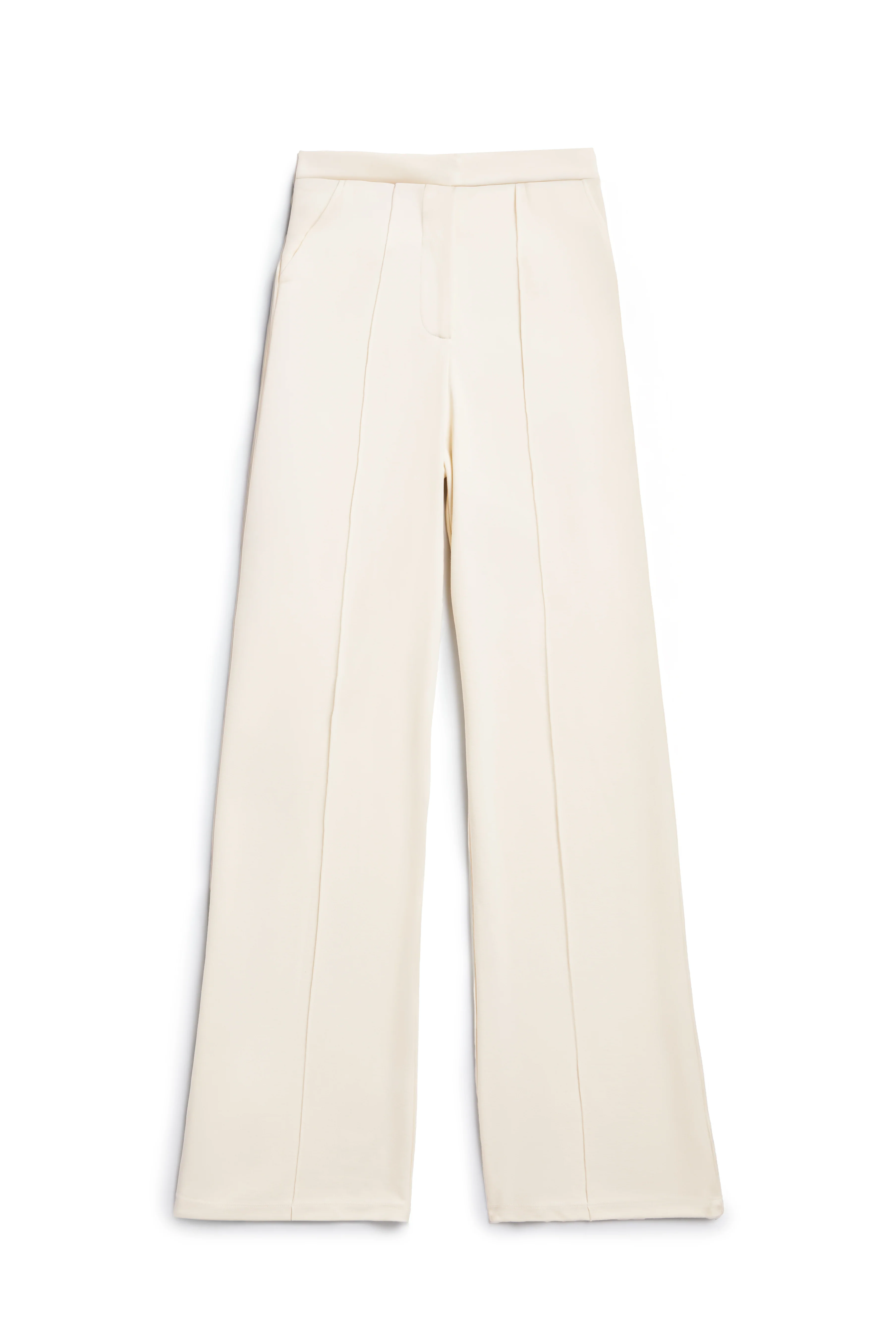 Wide Leg Pant (Natural Natural)