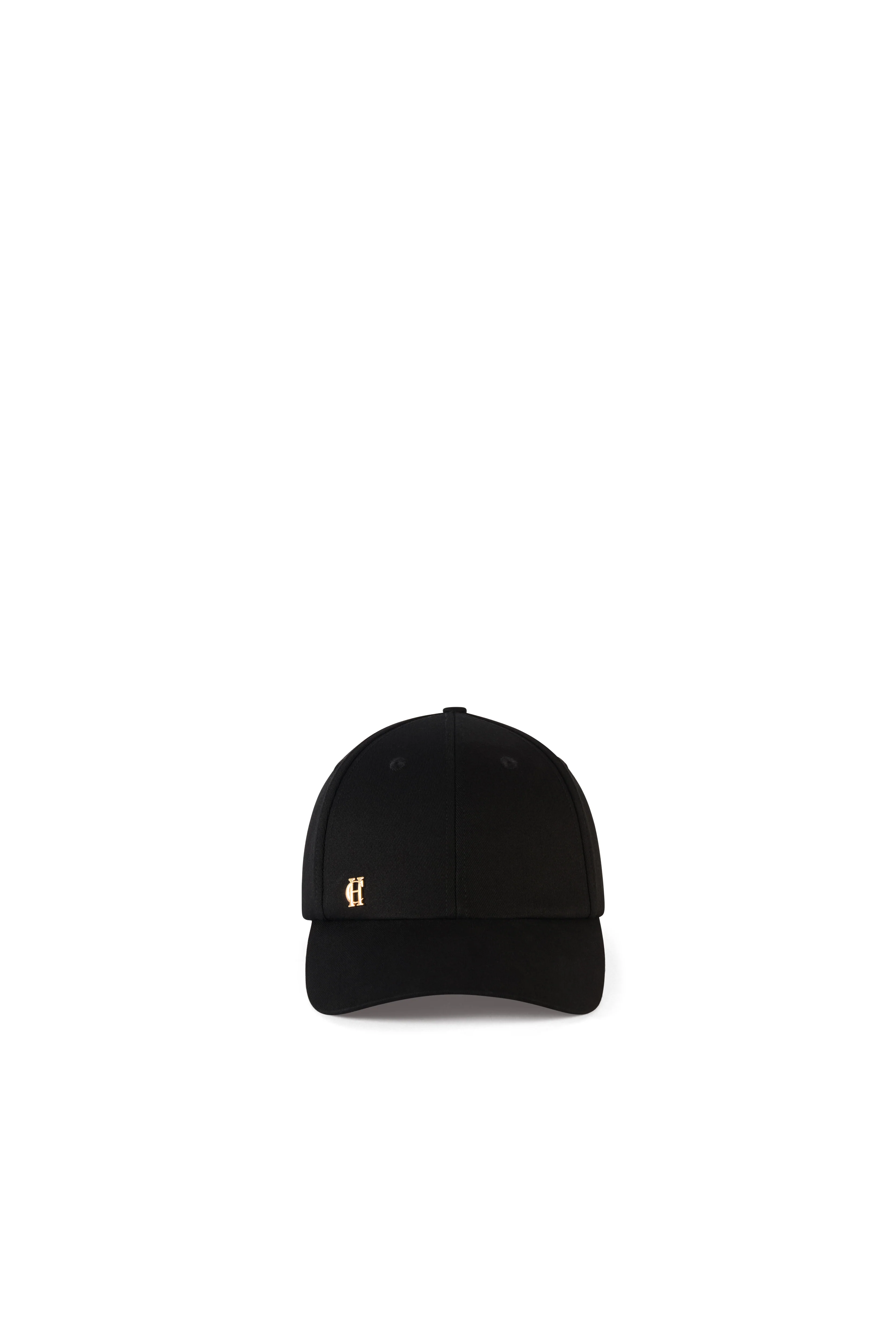 Premium Logo Cap (Black)