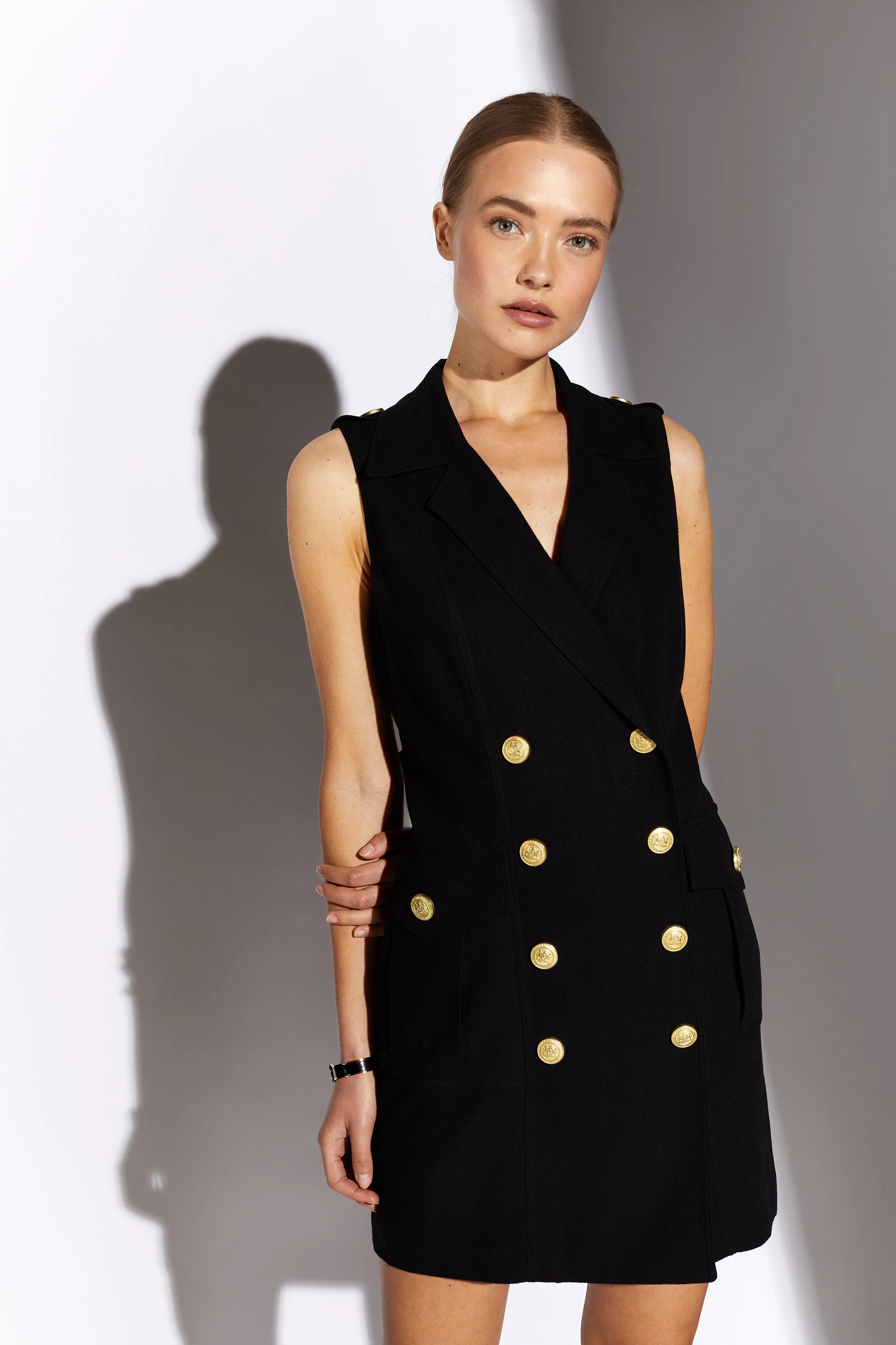 Chelsea Set (Black Linen)