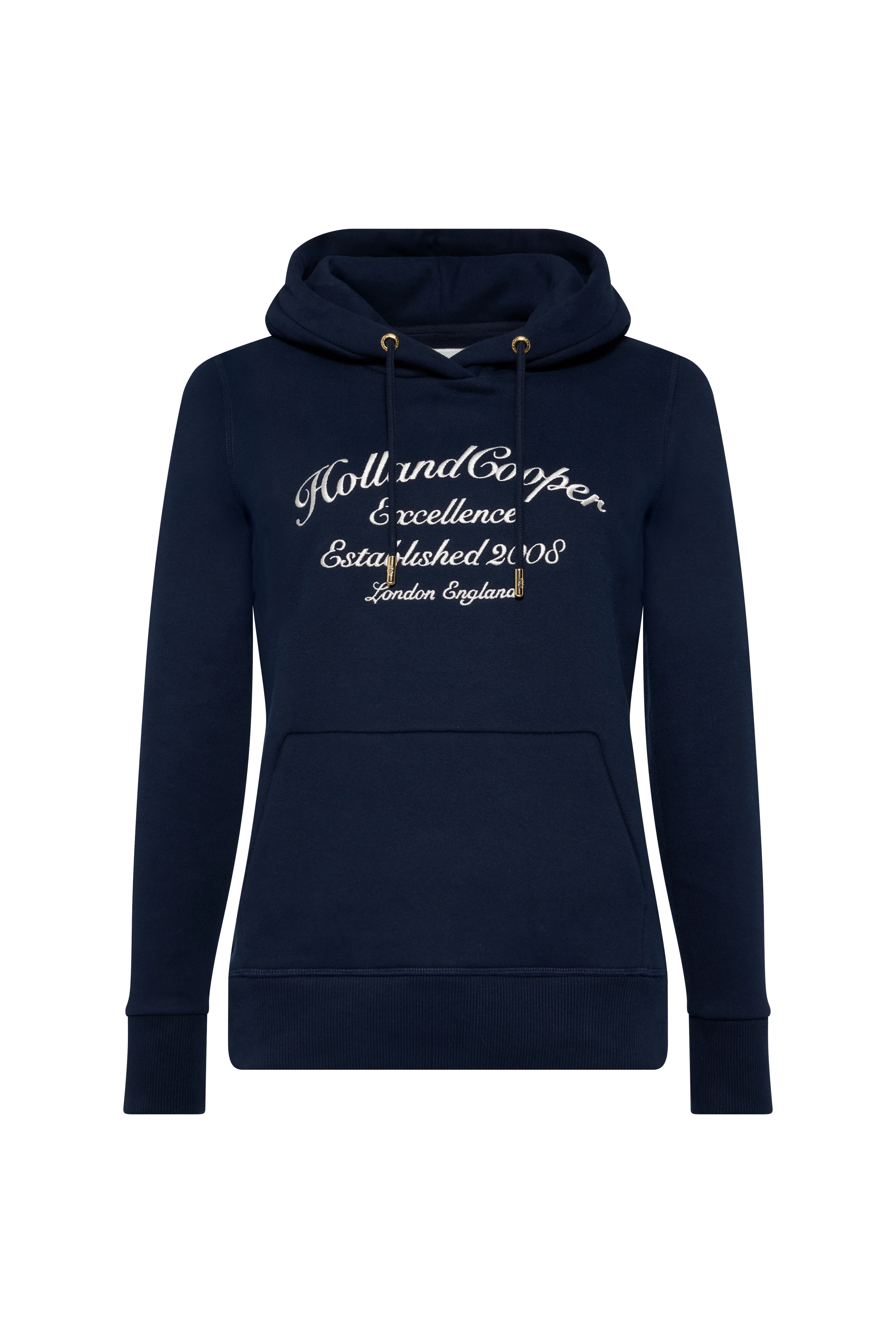 Ivy League Hoodie (Ink Navy)