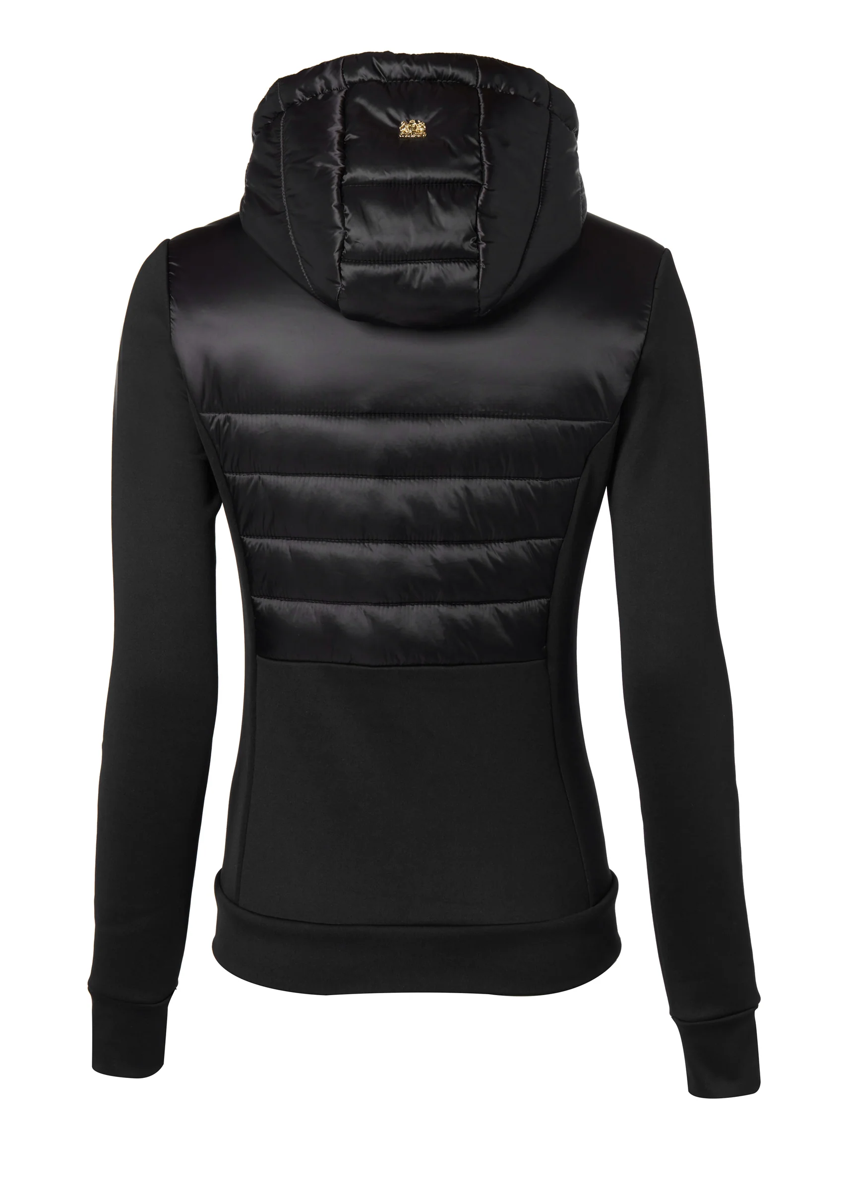 Hybrid Shell Jacket (Black)