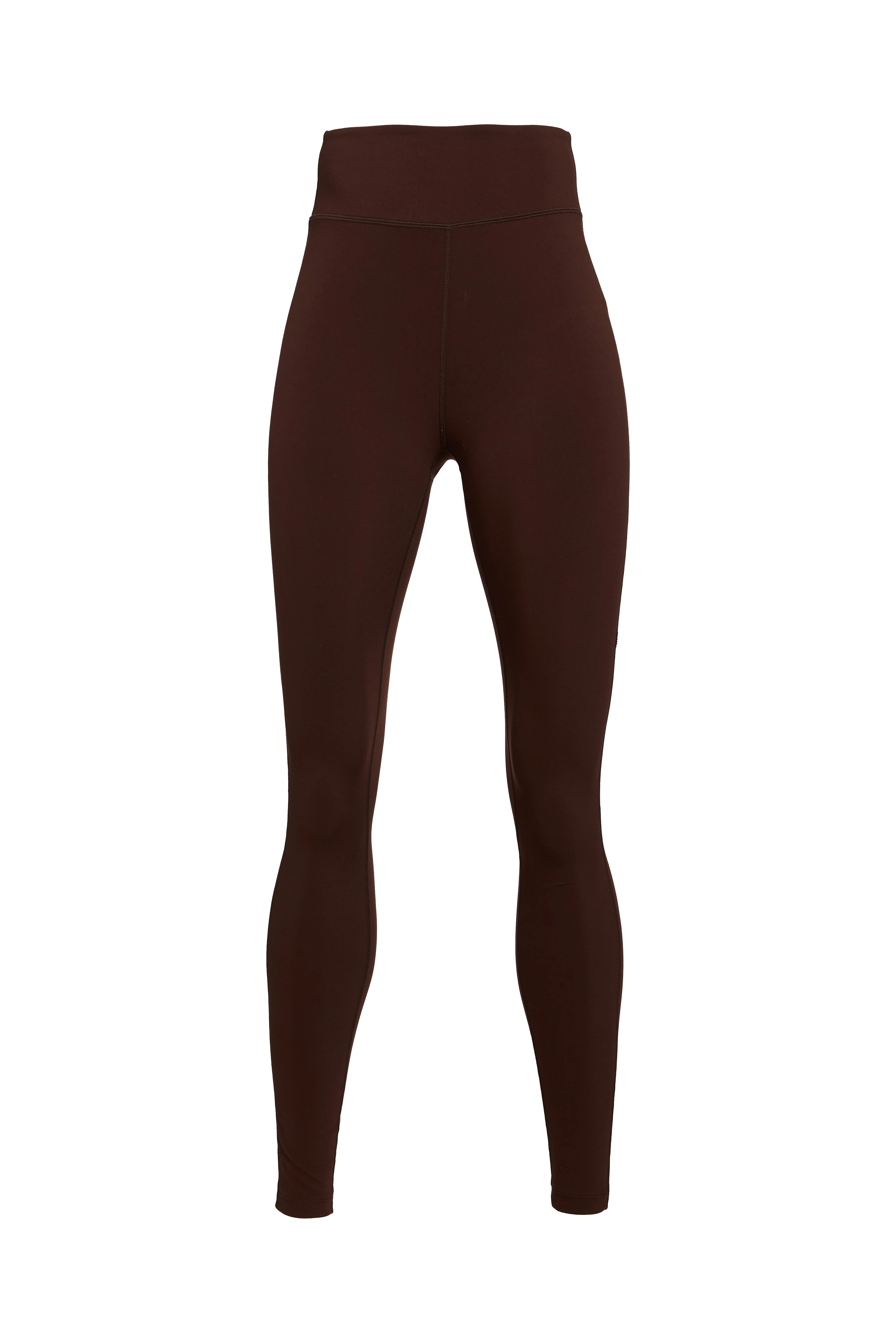 Supersoft Contour Legging (Walnut)