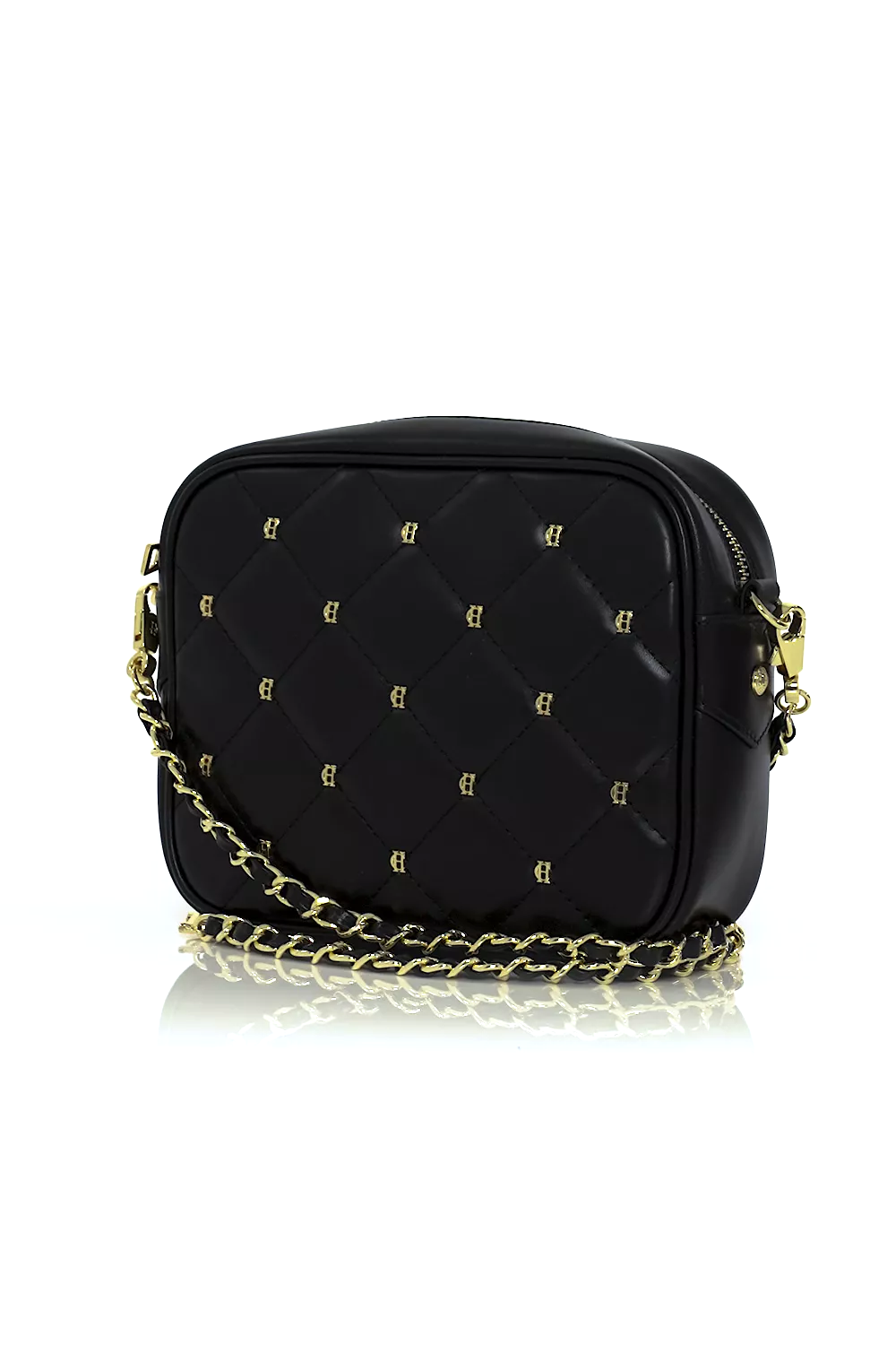 Soho Quilted Camera Bag (Black)