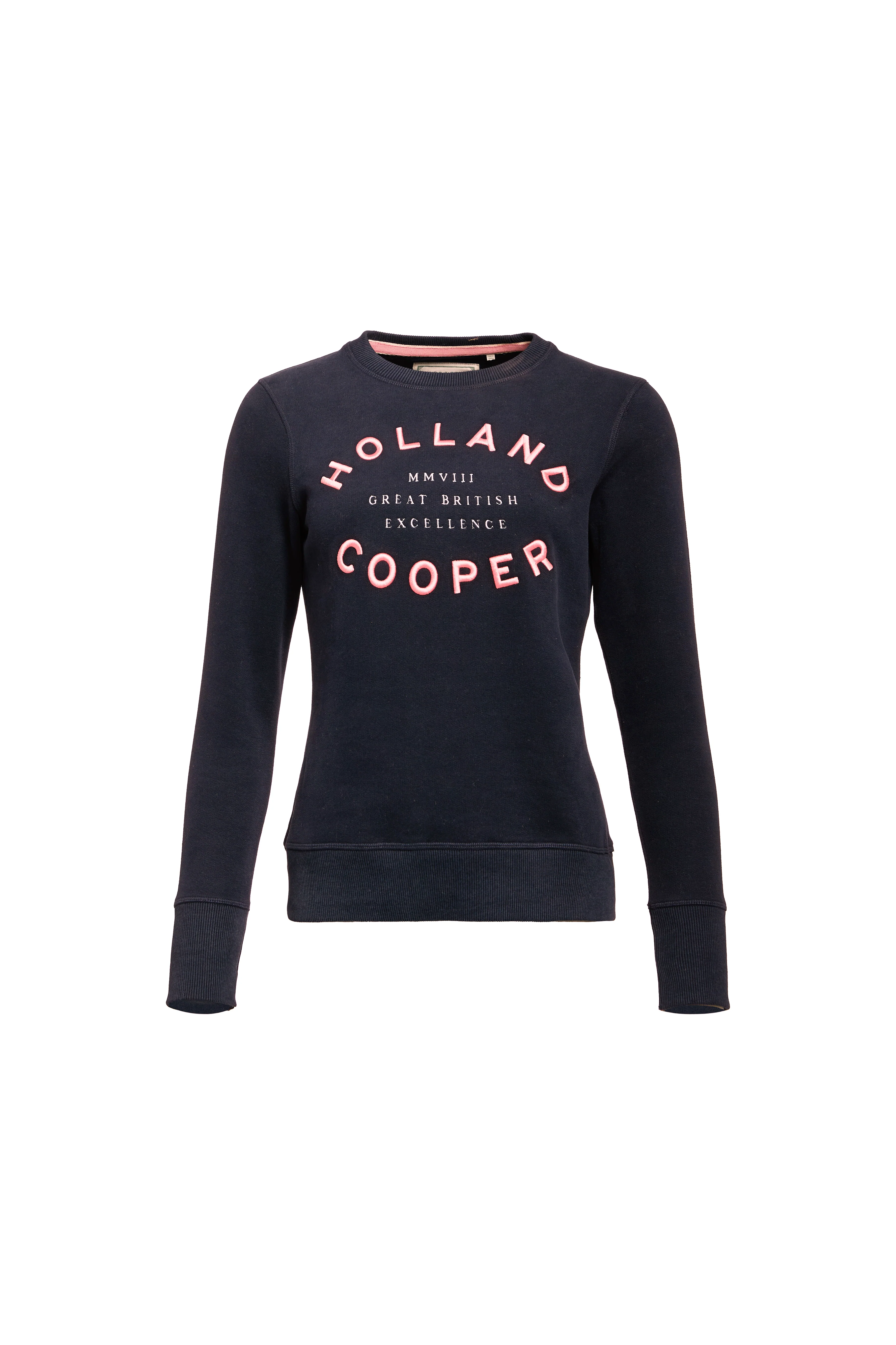 Varsity Crew (Ink Navy)