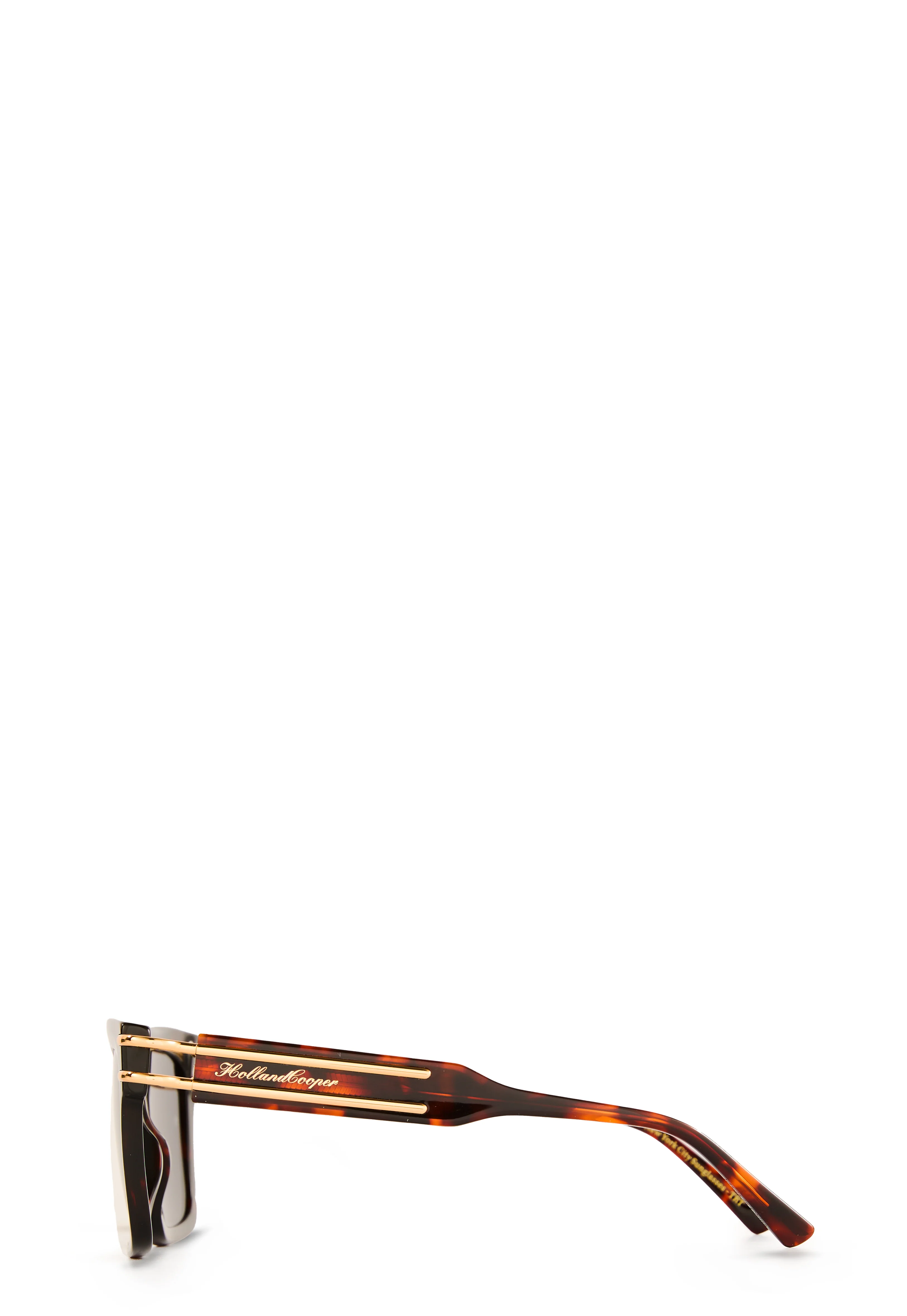 New York City Sunglasses (Tortoiseshell)