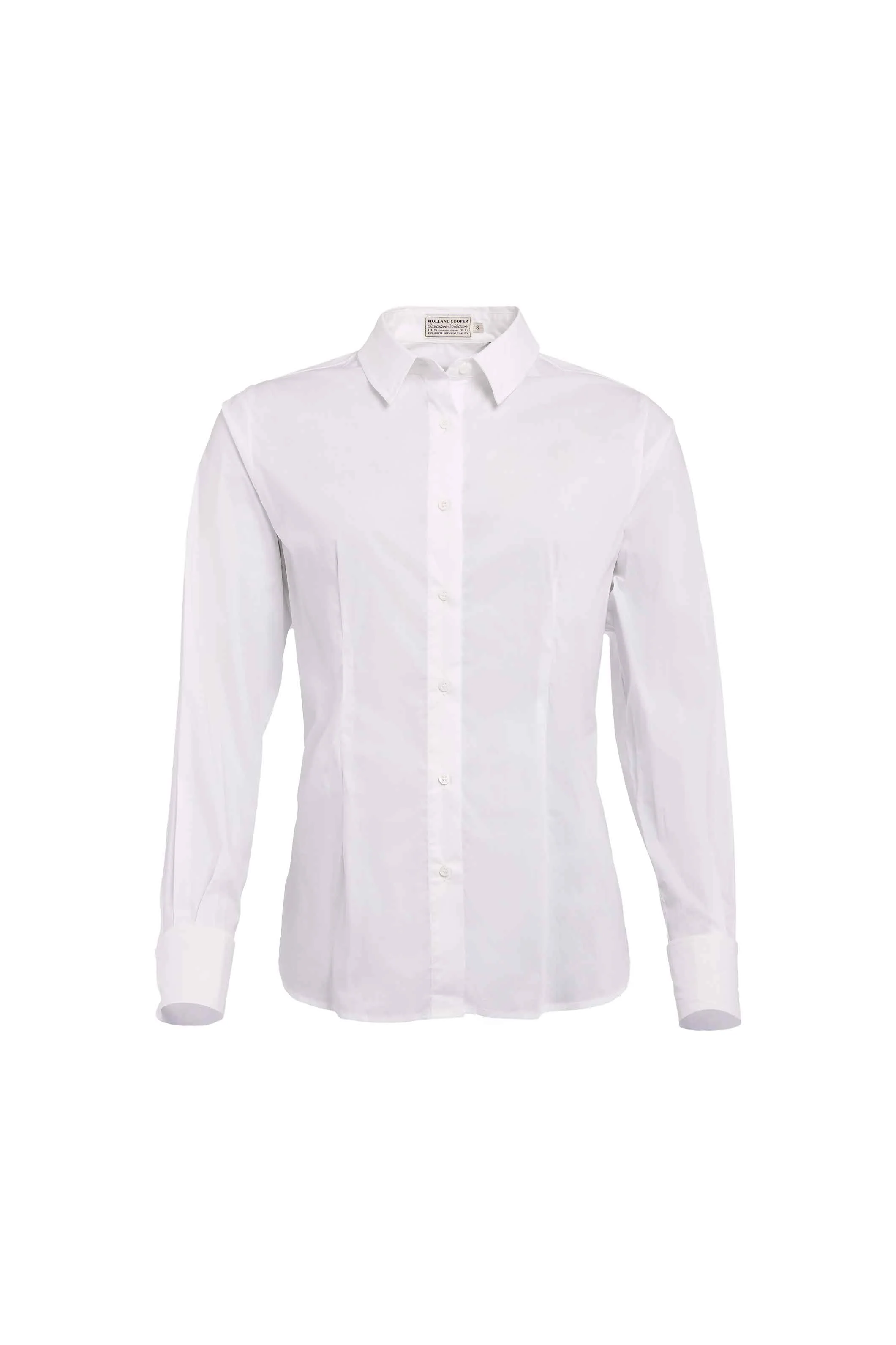 Louisa Shirt (White)