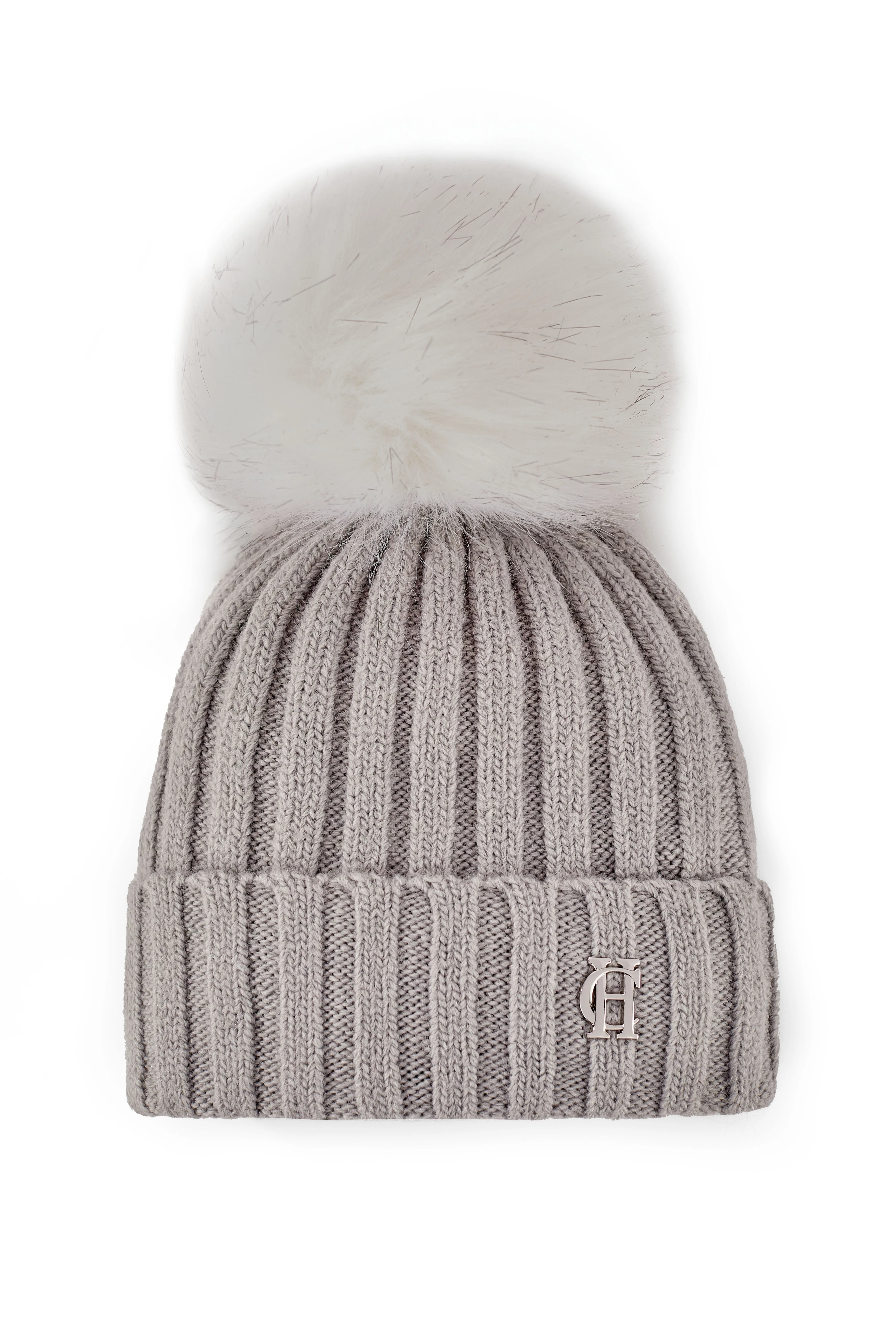 Little Knitted Hat (Grey)