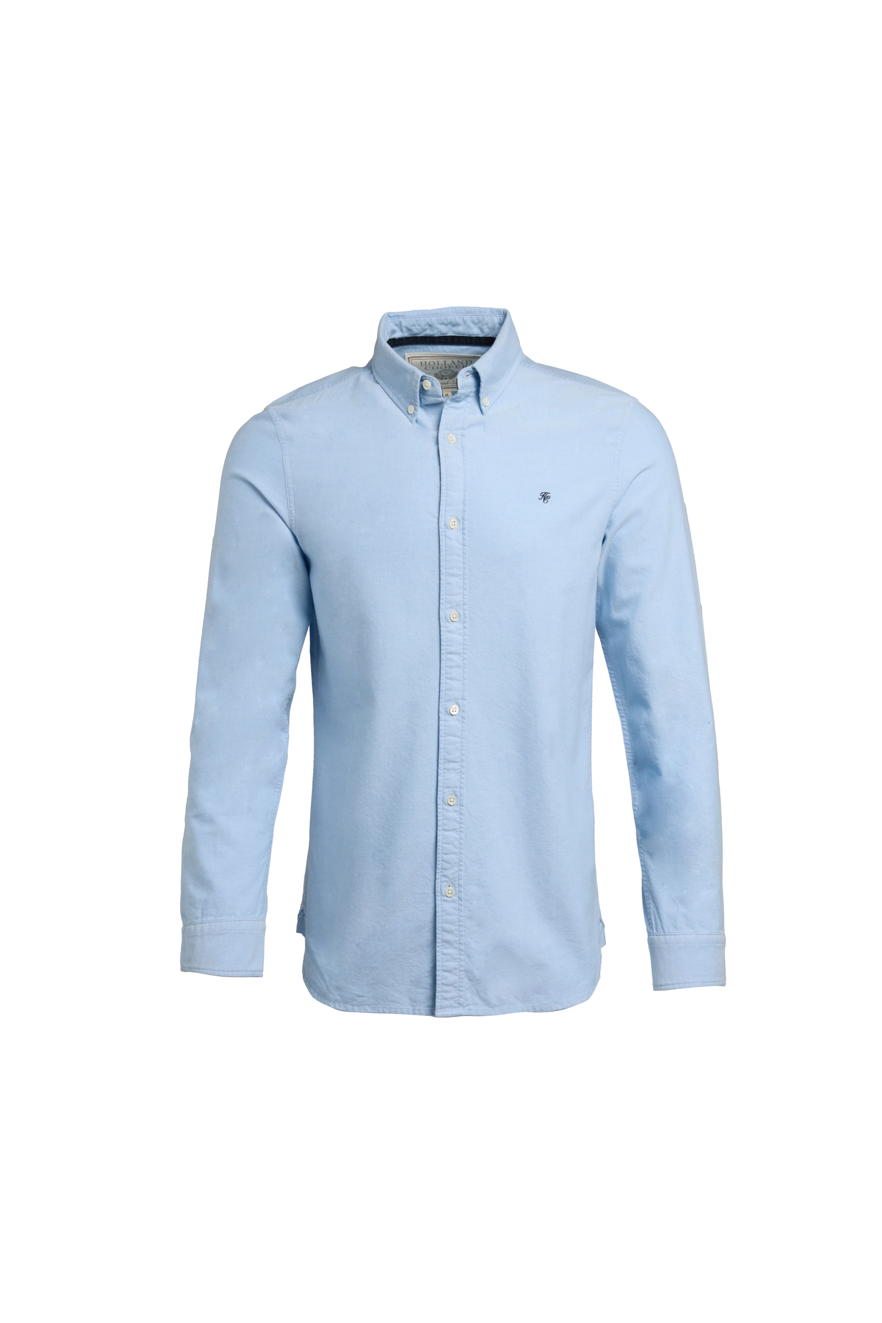 Men's Classic Oxford Shirt (Sky Blue)