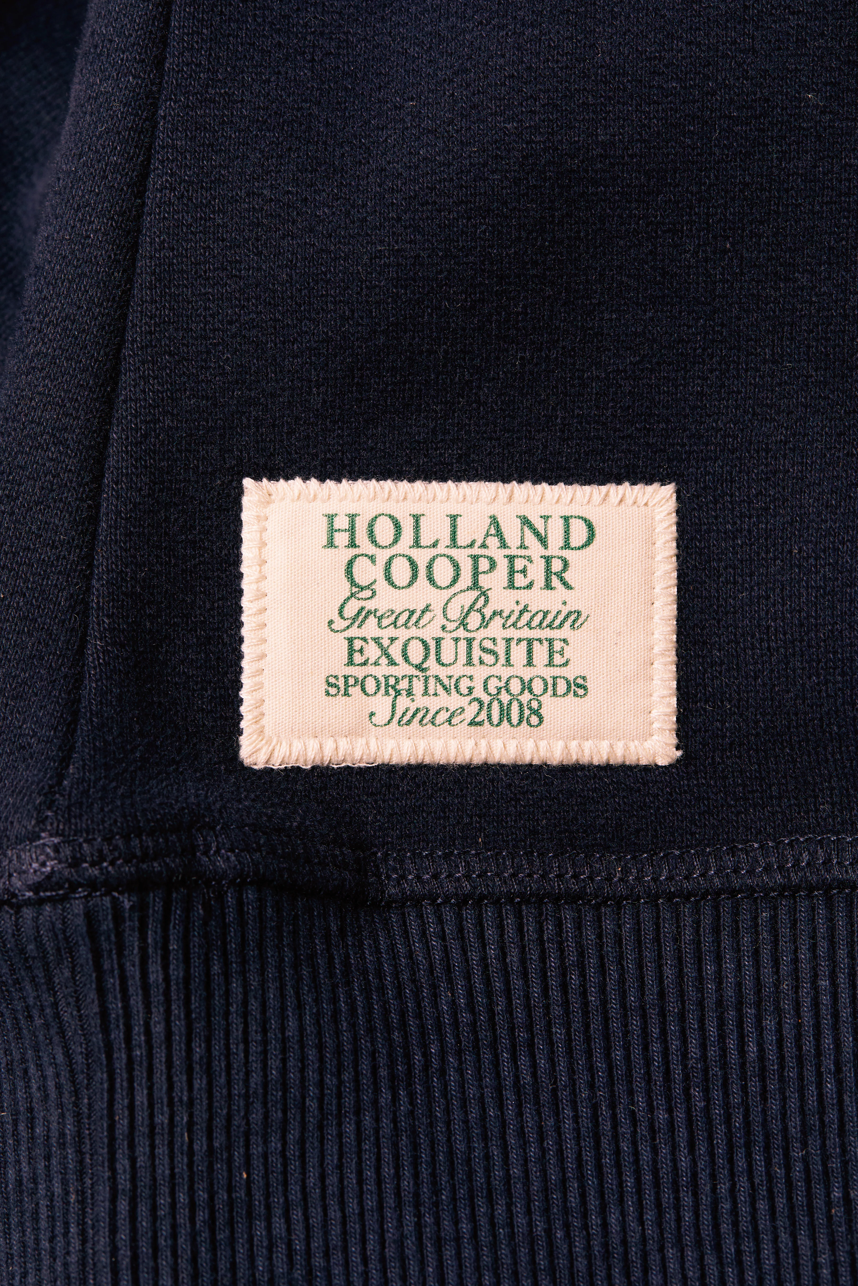 Varsity Crew (Ink Navy)