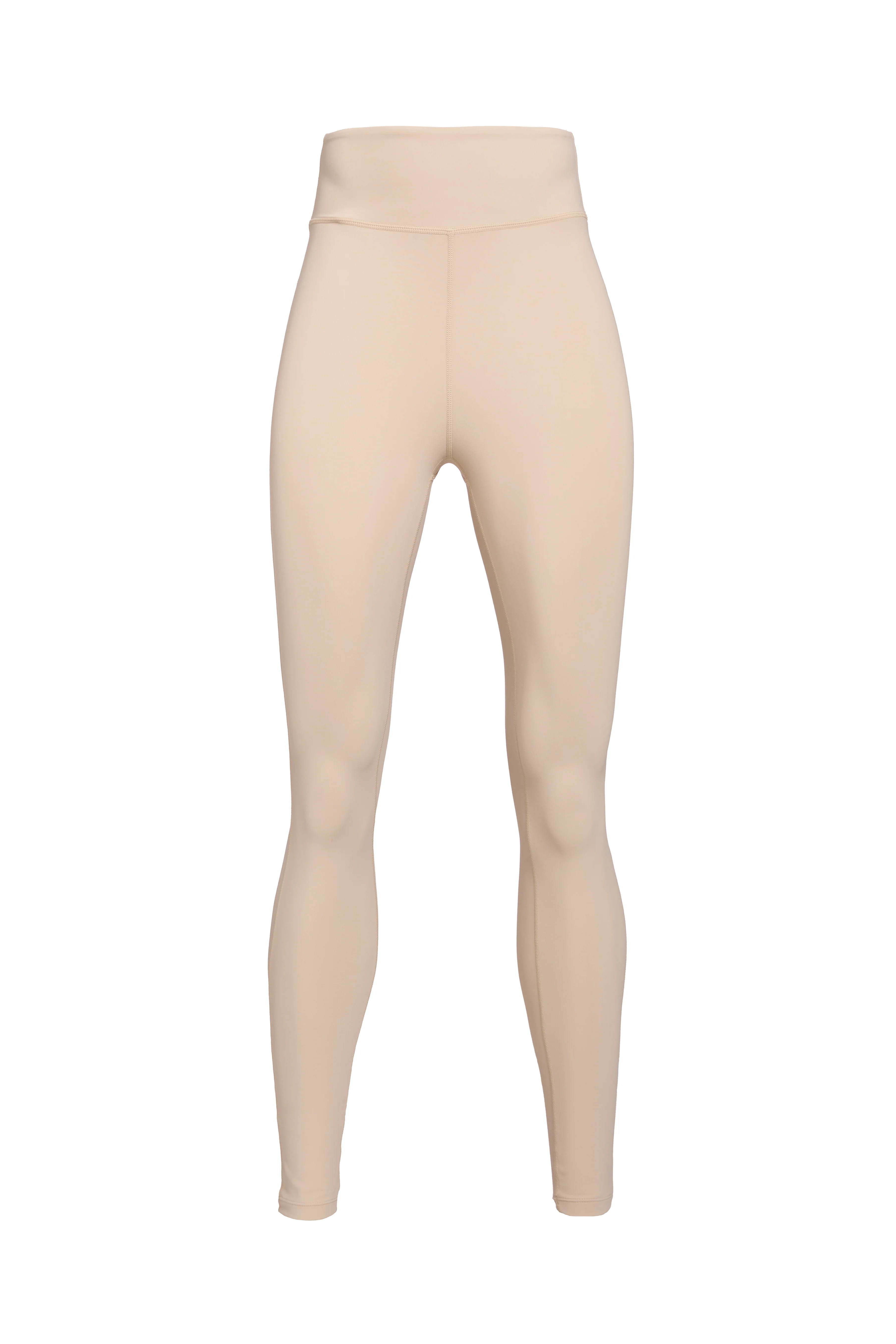 Supersoft Contour Legging (Beige)