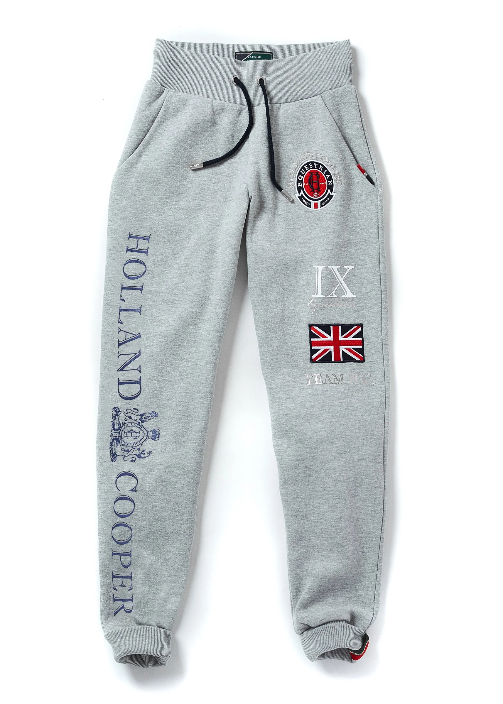 Team Jogger (Grey Marl)