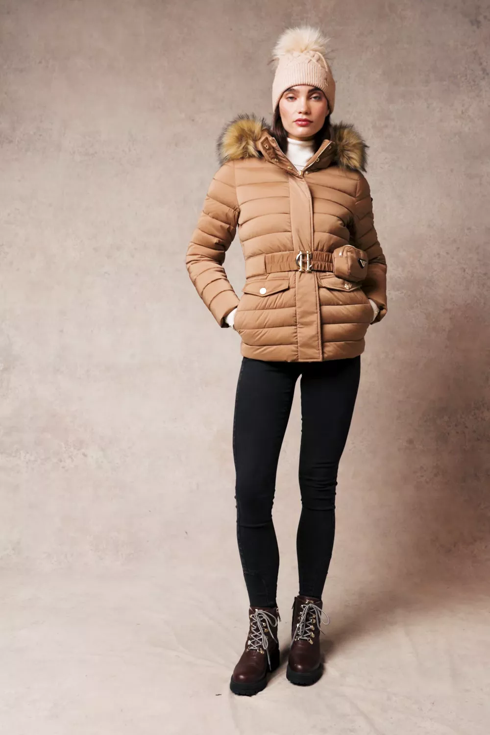 Moritz Jacket (Coffee)