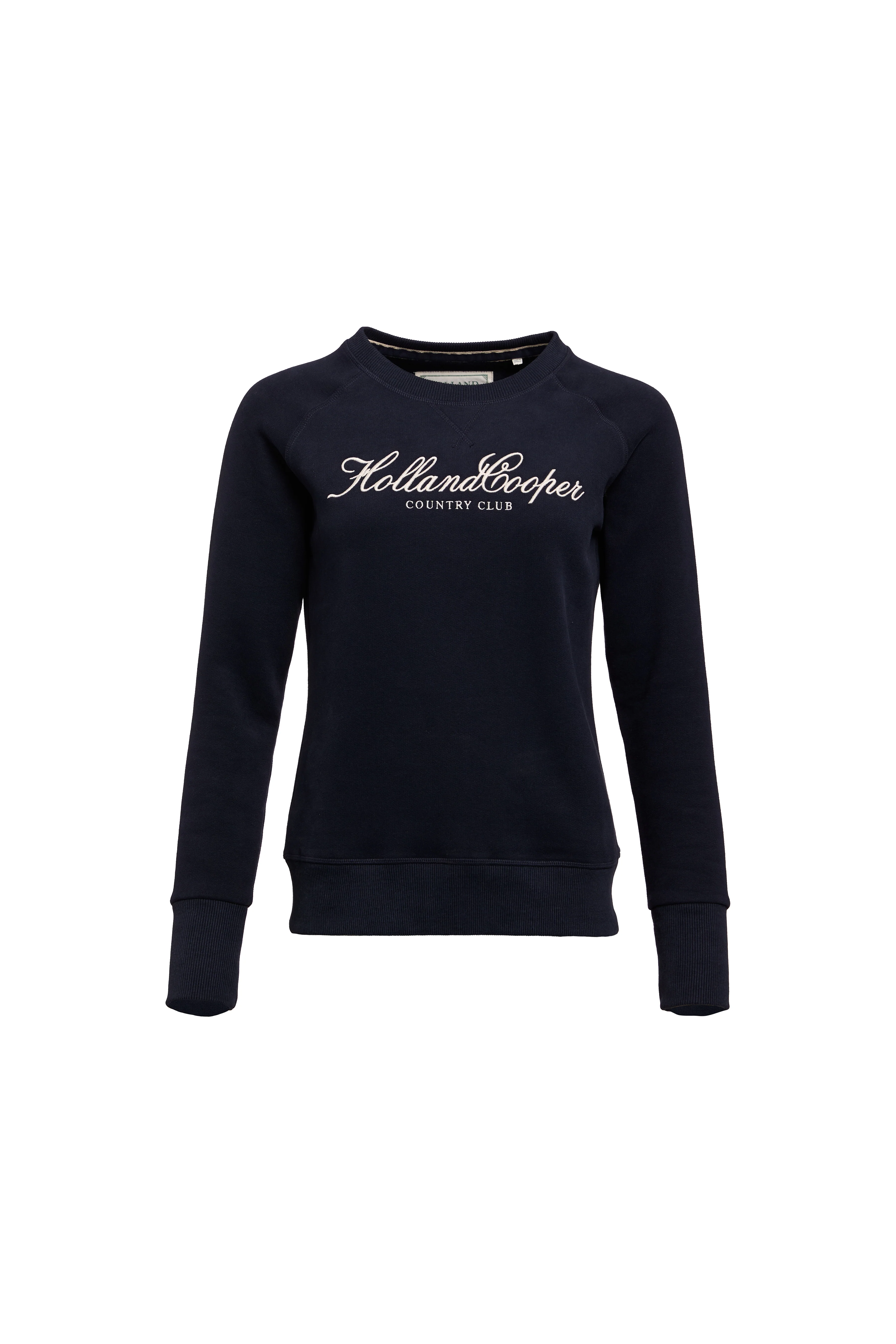 Country Club Crew Sweat (Ink Navy)