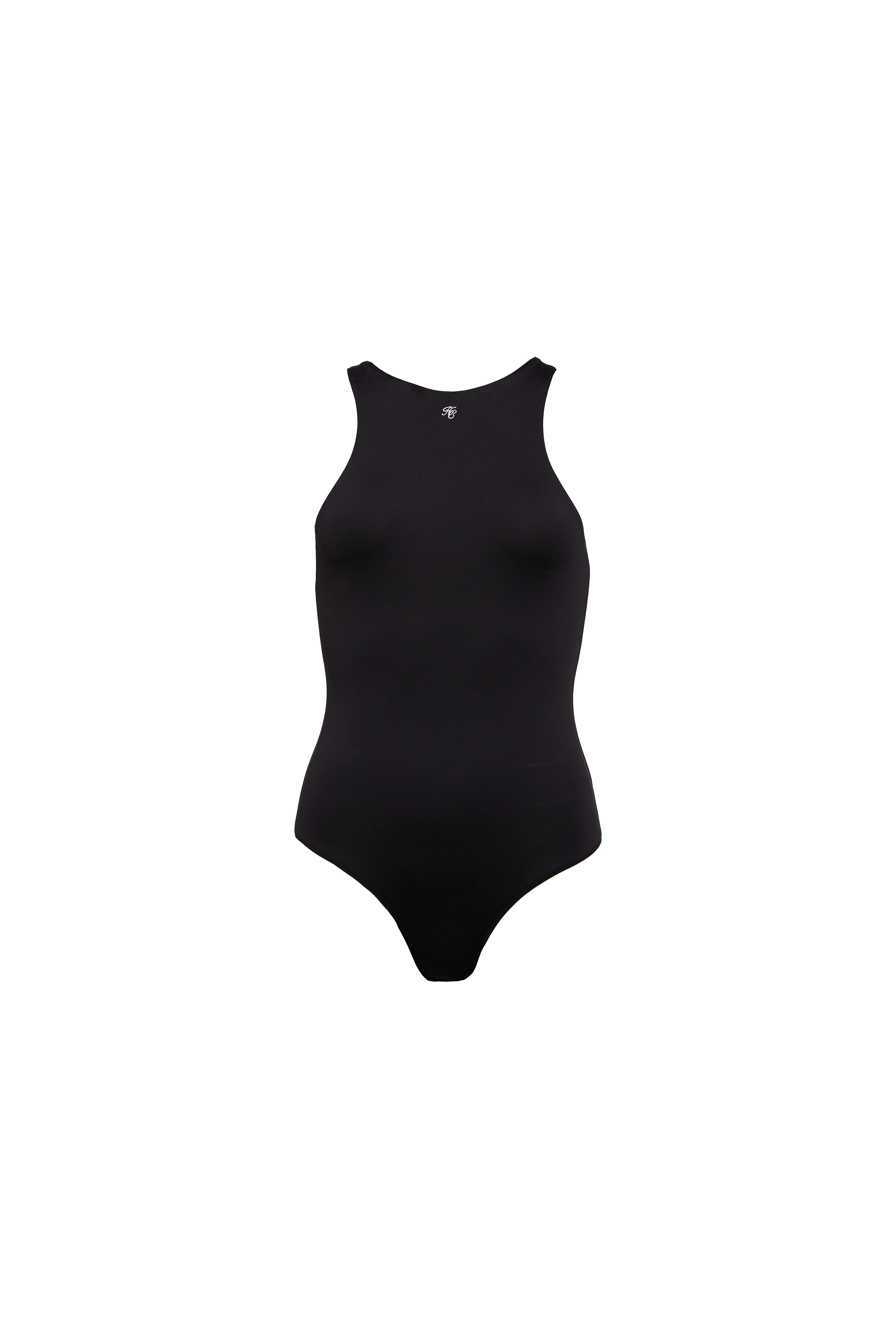 Melanie Bodysuit (Black)