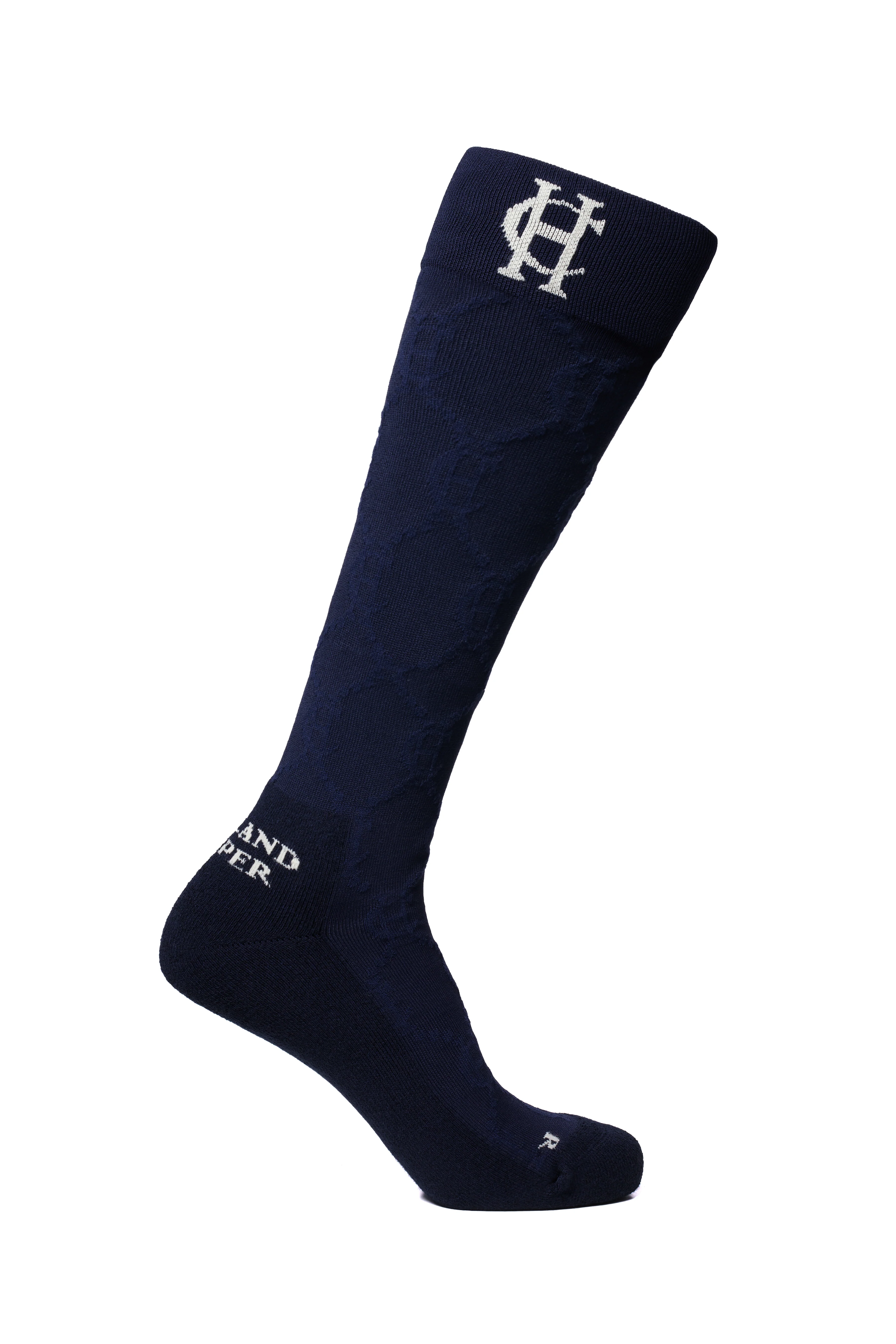 Riding Sock (Ink Navy)