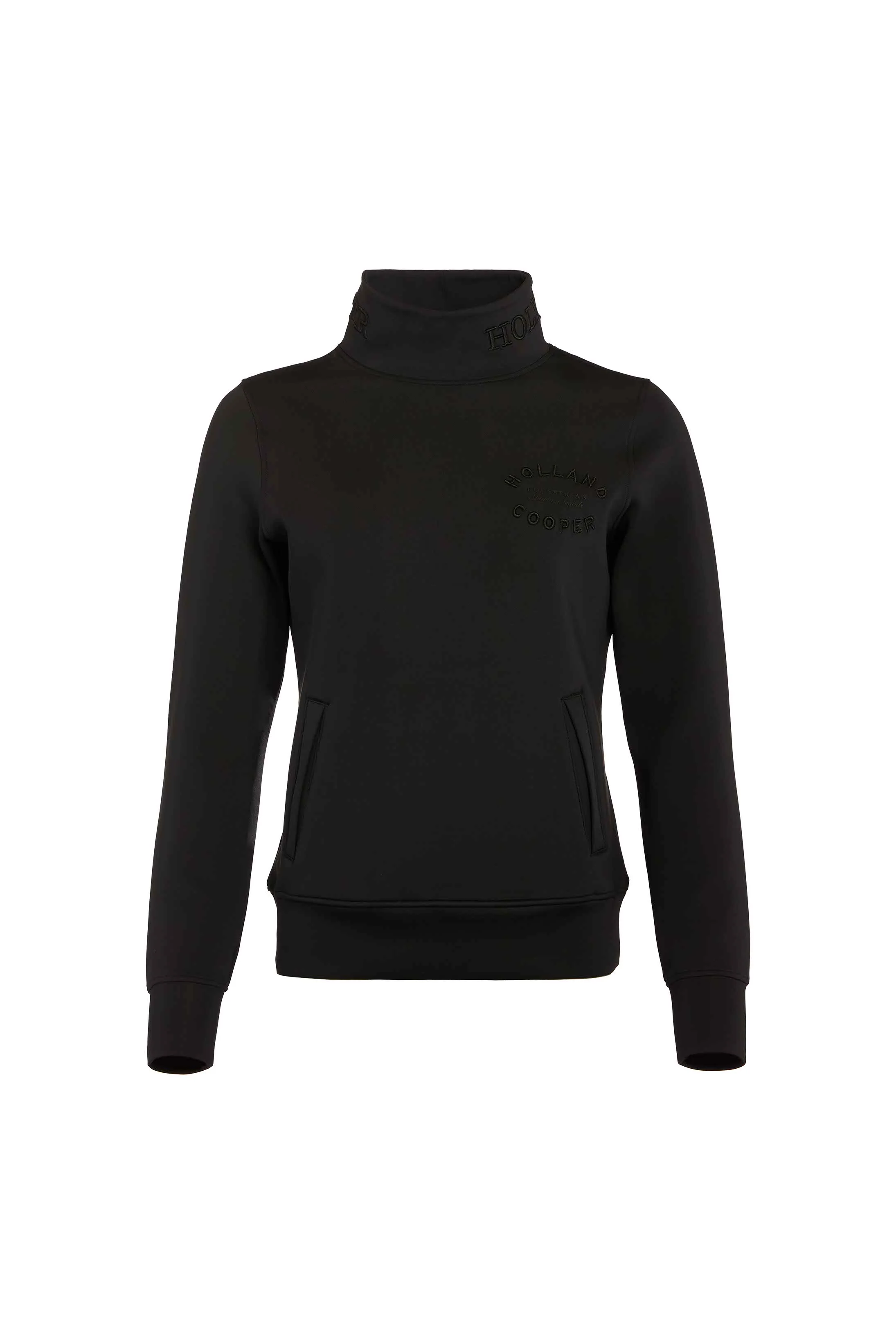 Training Funnel Sweat (Black)