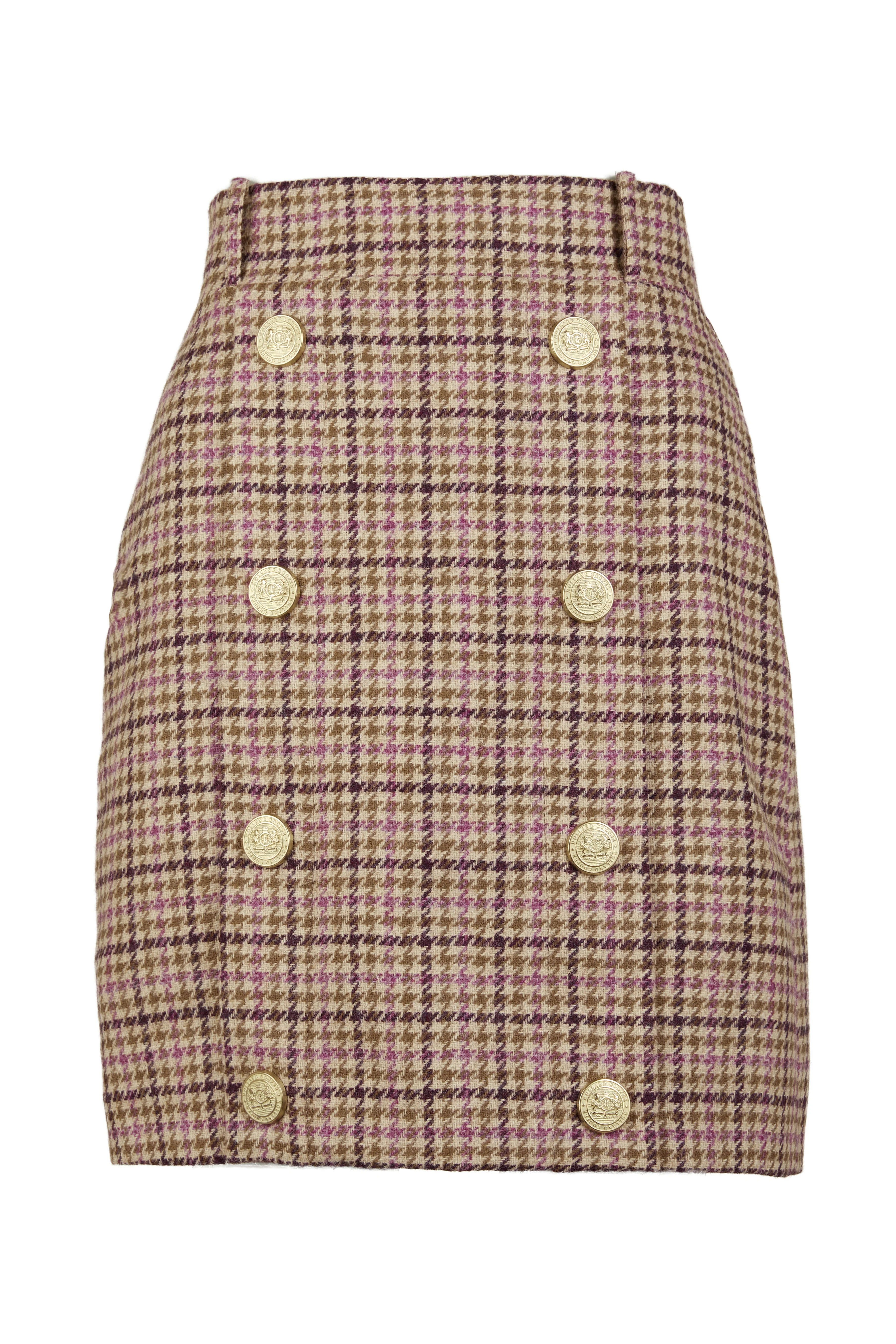Knightsbridge Skirt (Sudeley Pink)