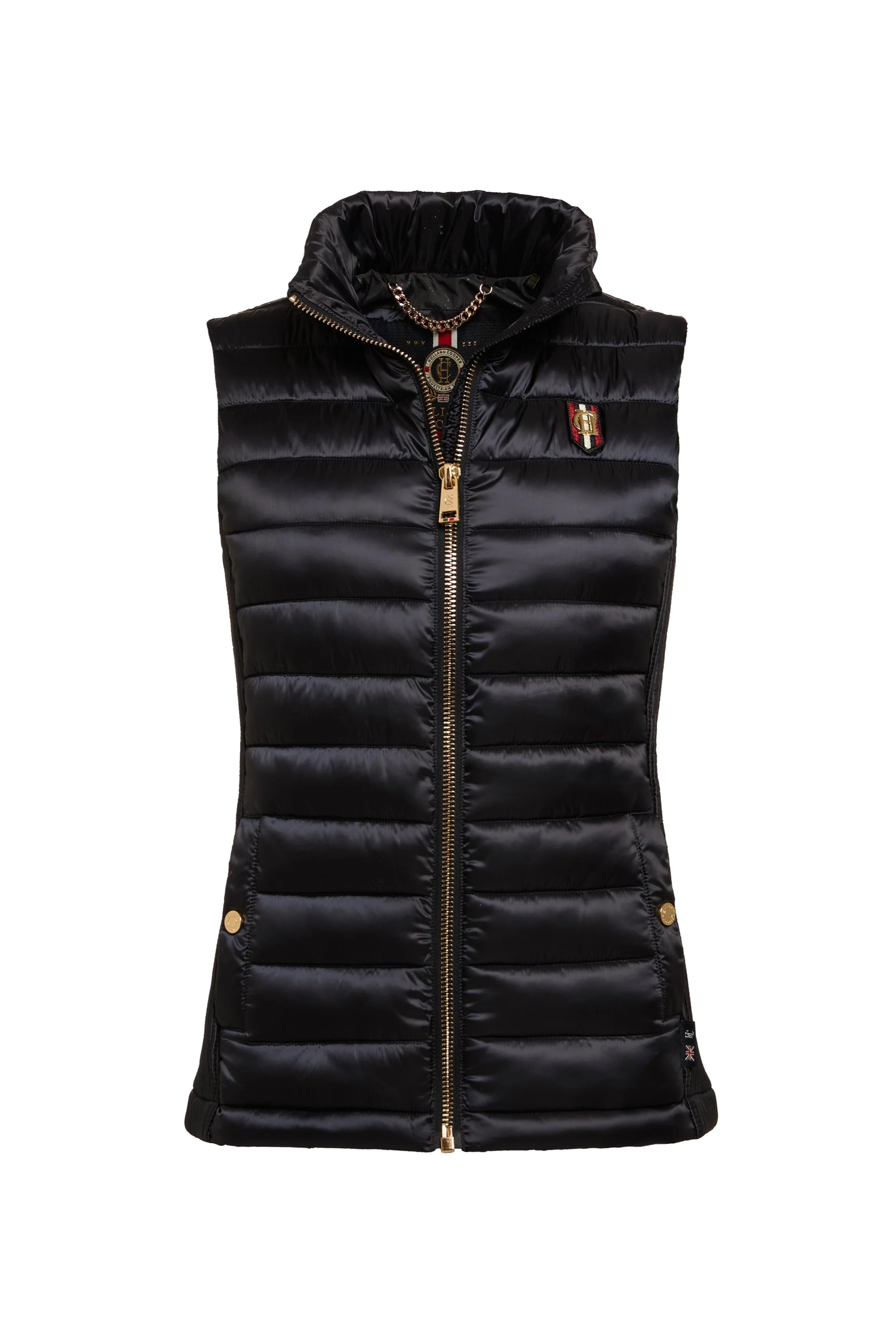 Team Lightweight Gilet (Ink Navy)