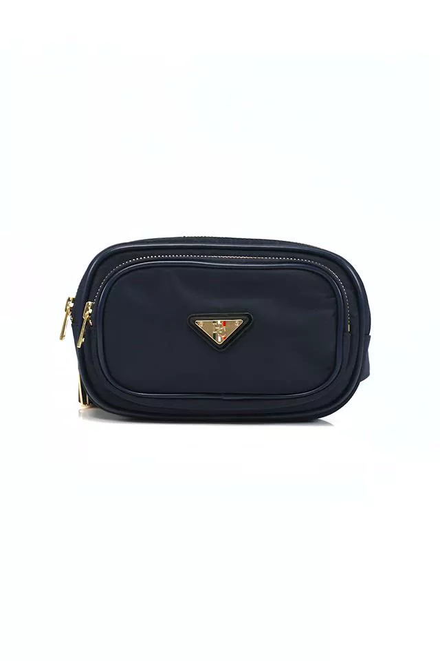 Burghley Belt Bag (Ink Navy)