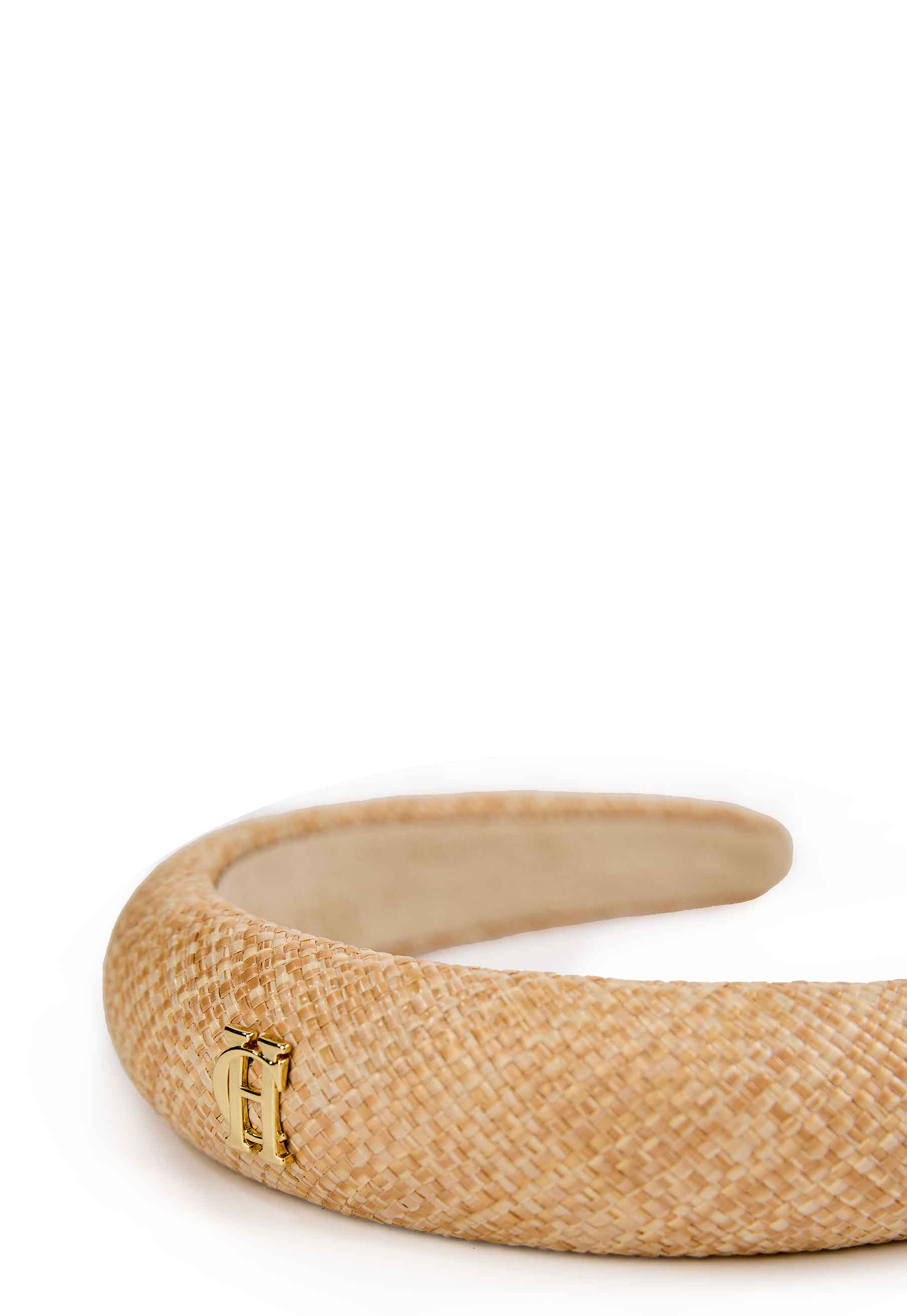 Narrow Headband (Rattan)