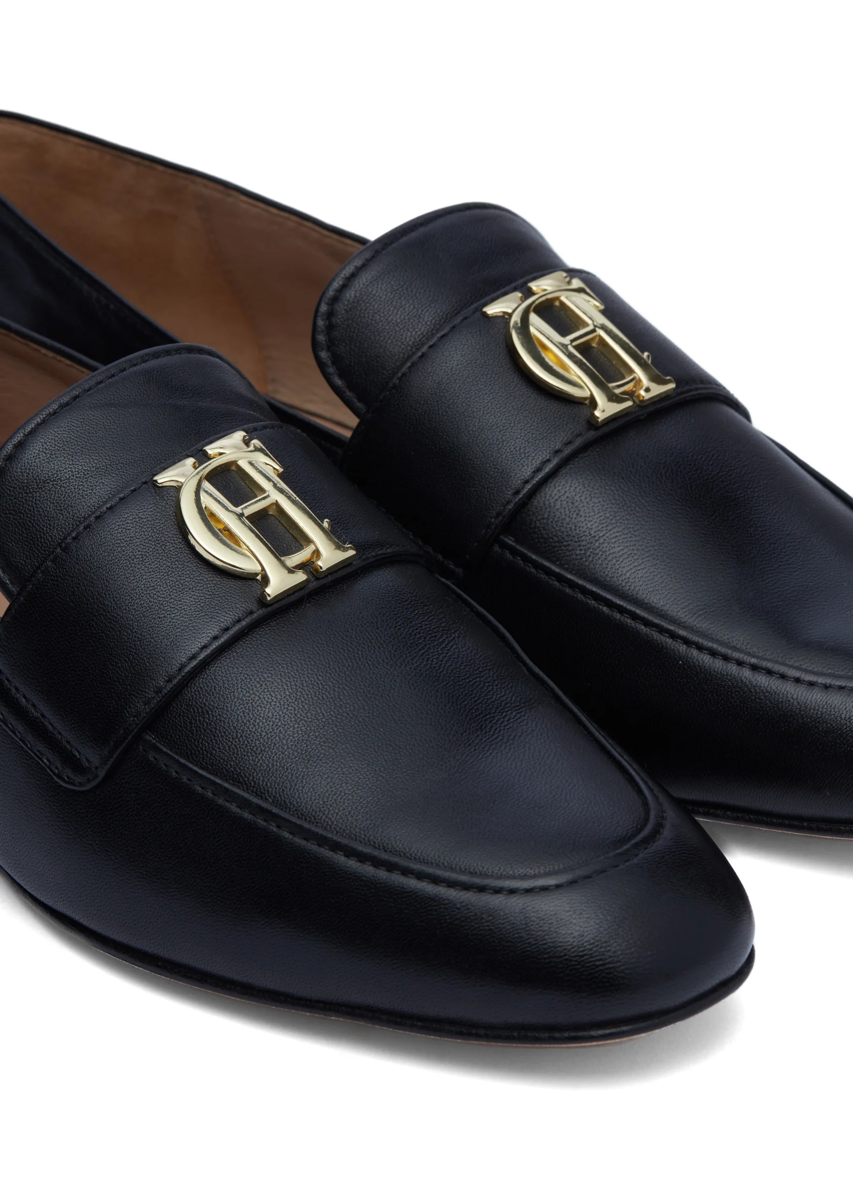 Harvard Loafer (Black)