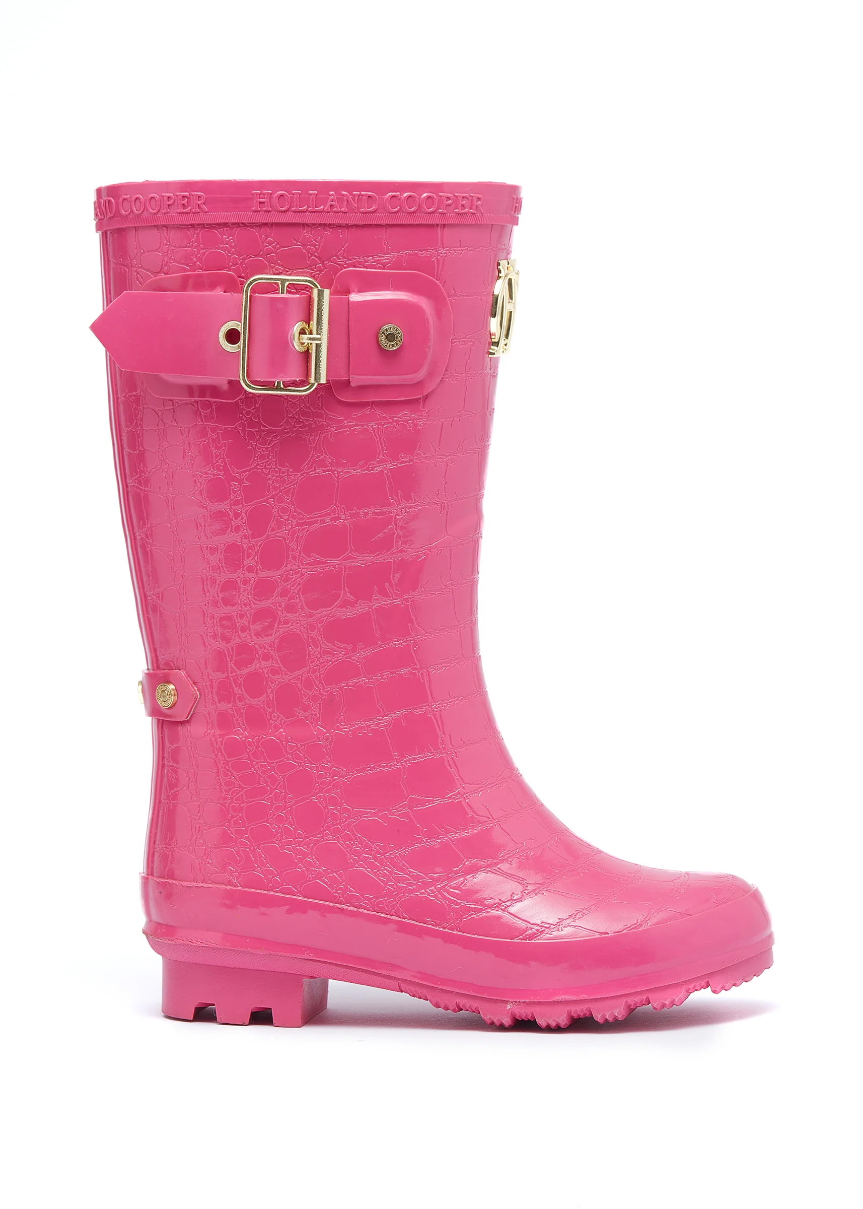 Little Wellie - Junior (Lollipop Pink)