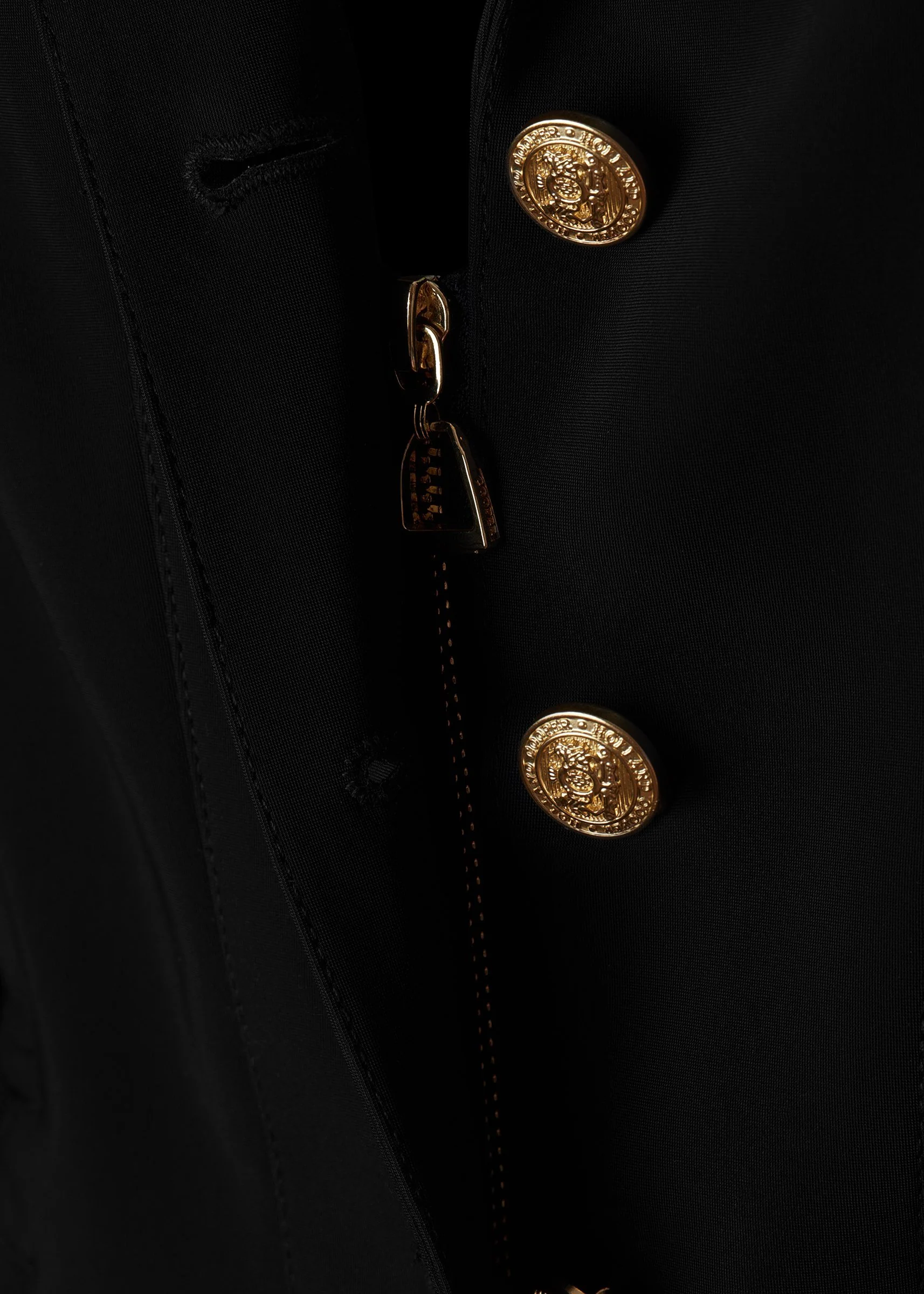 The Competition Jacket (Black)