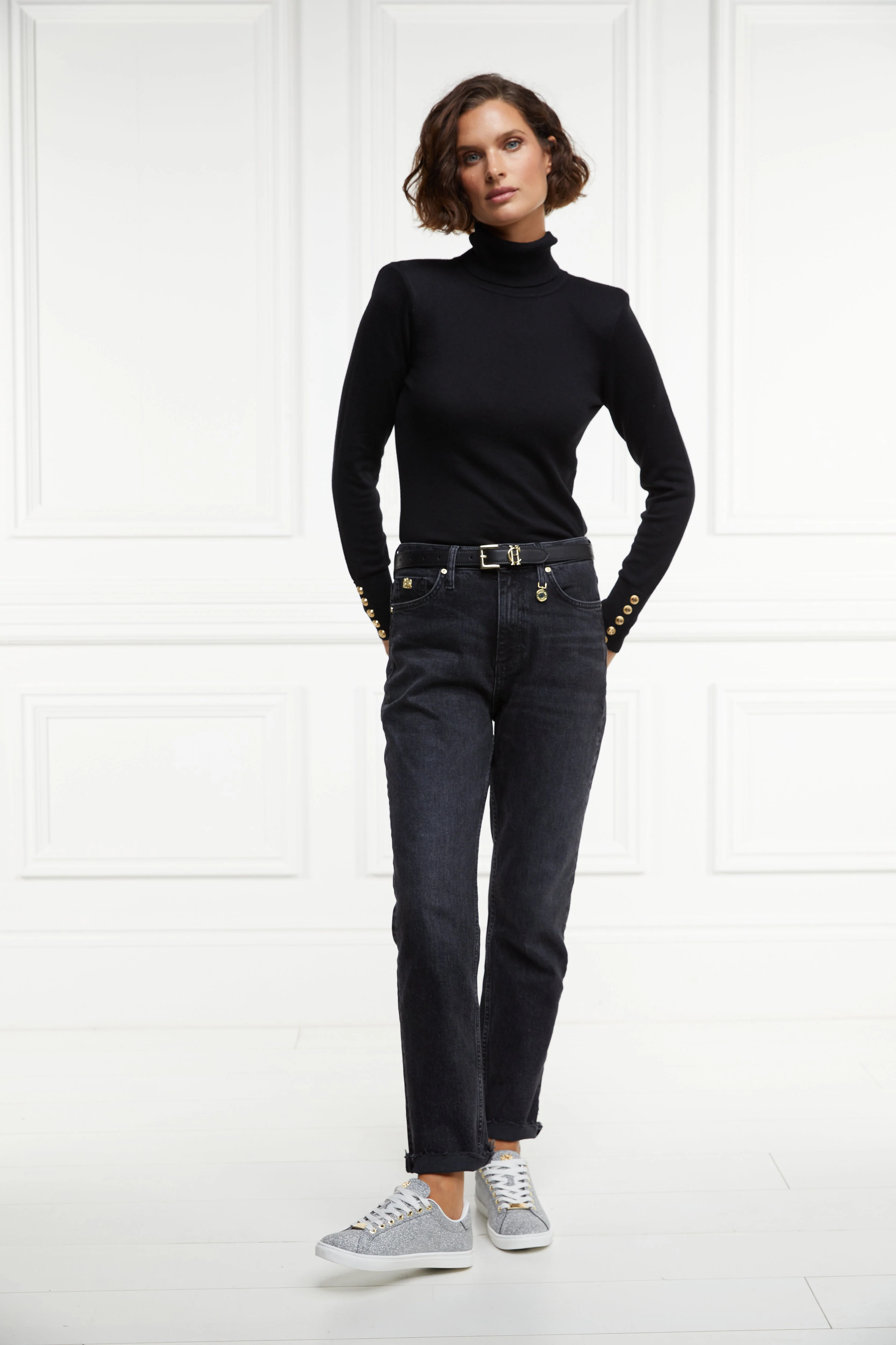 Knightsbridge Crystal Trainer (Silver Crystal)