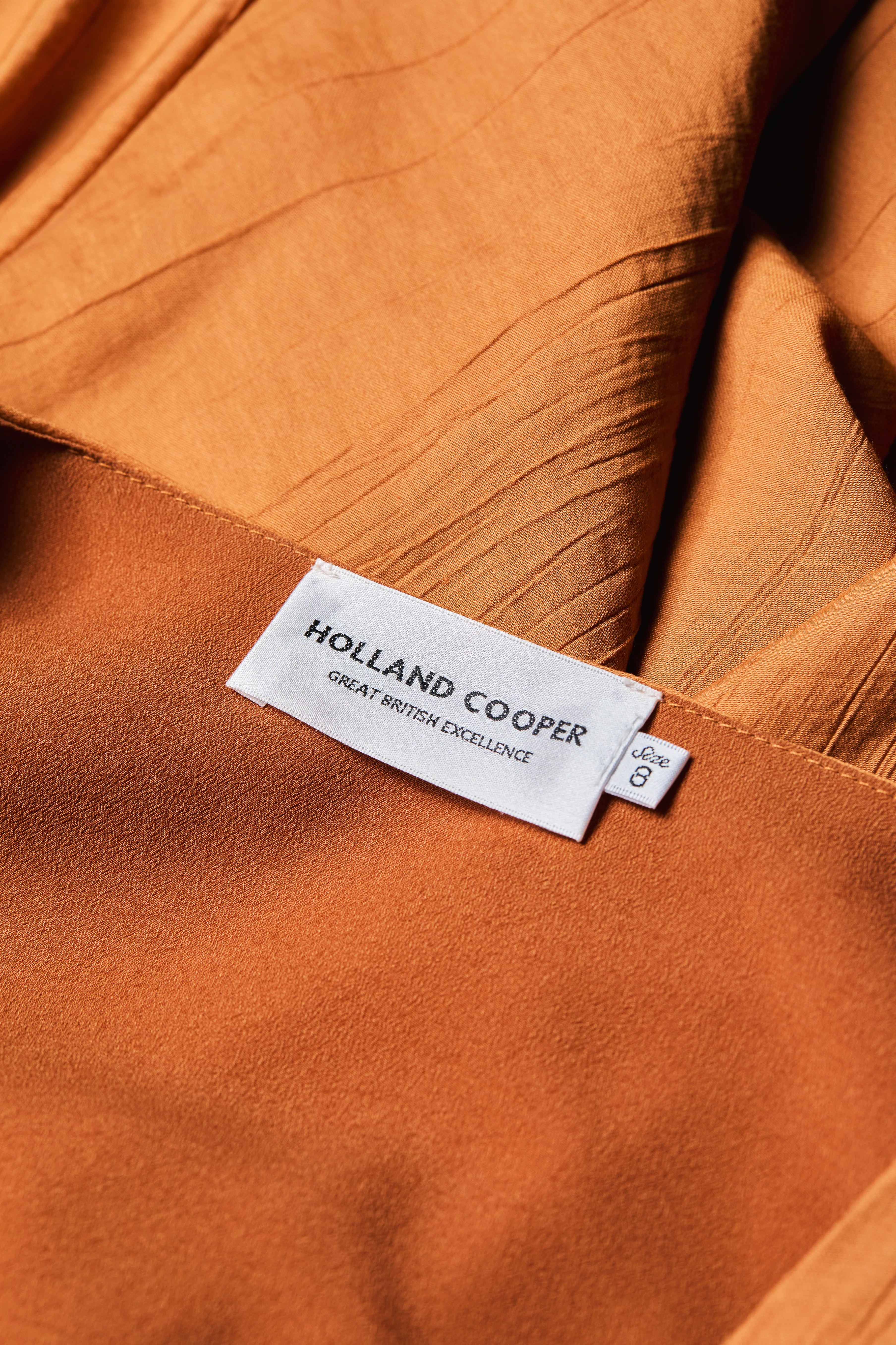 Phoebe V-Neck Mini Dress (Sienna)