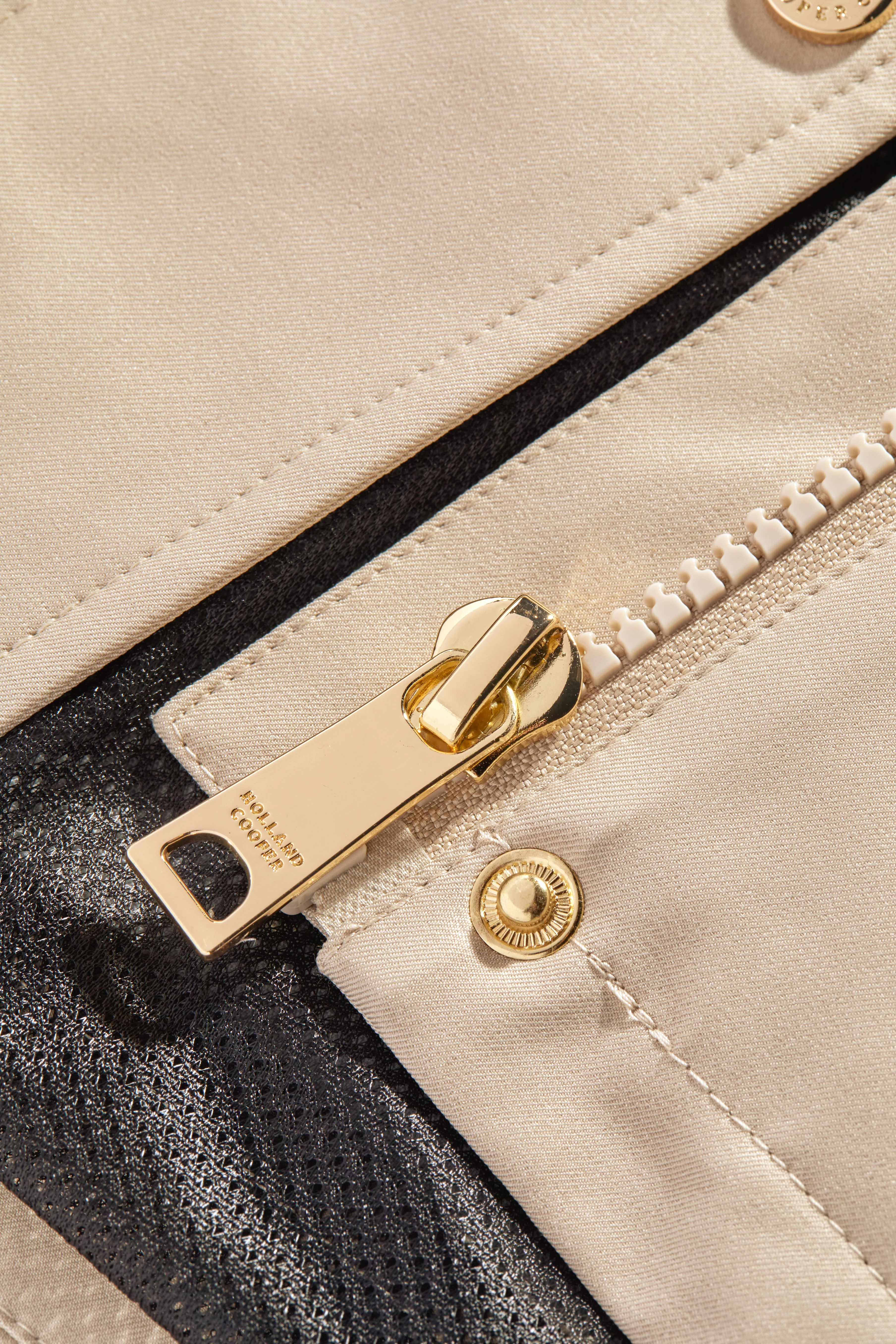 Rosedale Waterproof Jacket (Stone)