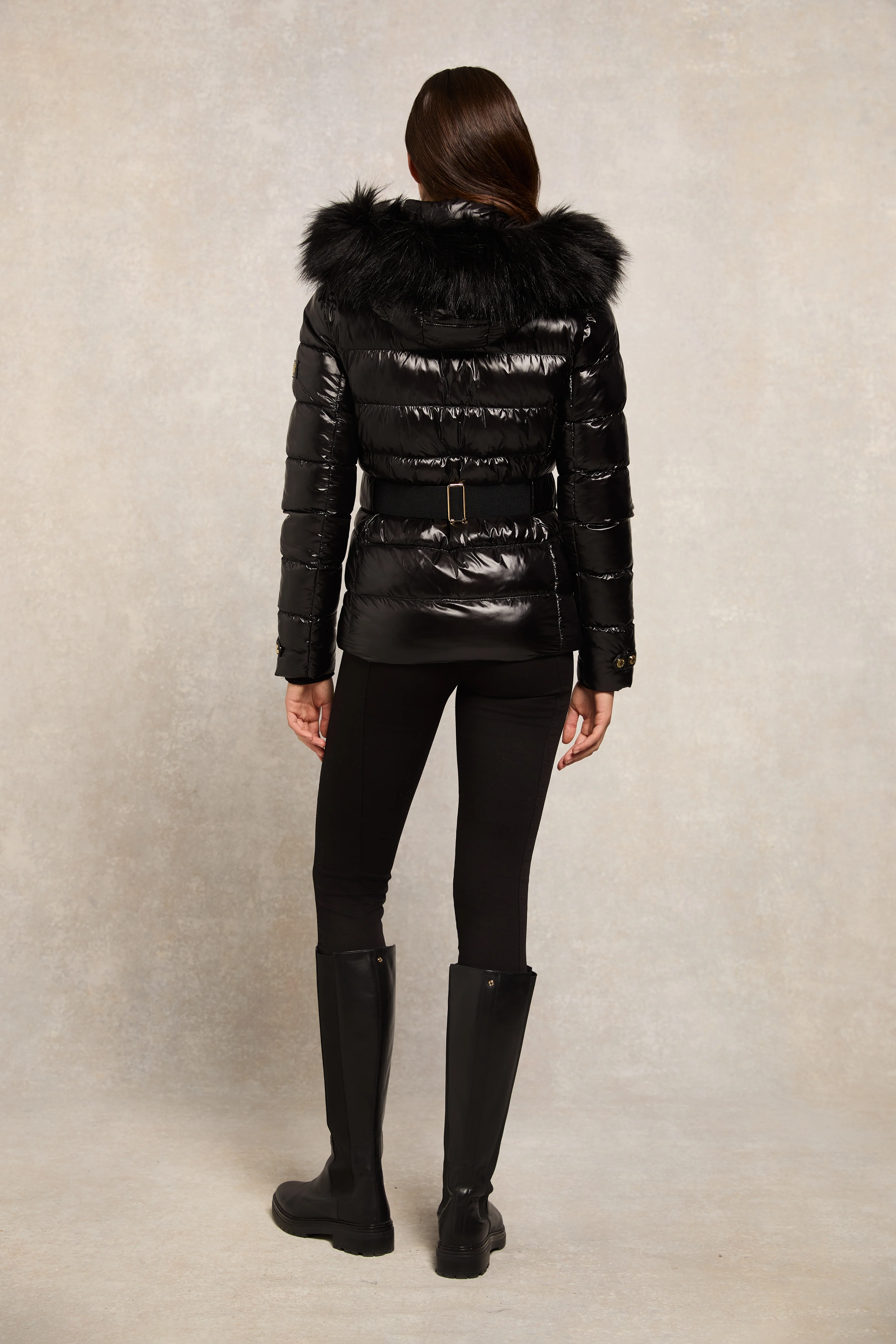 Aspen Jacket (Black)