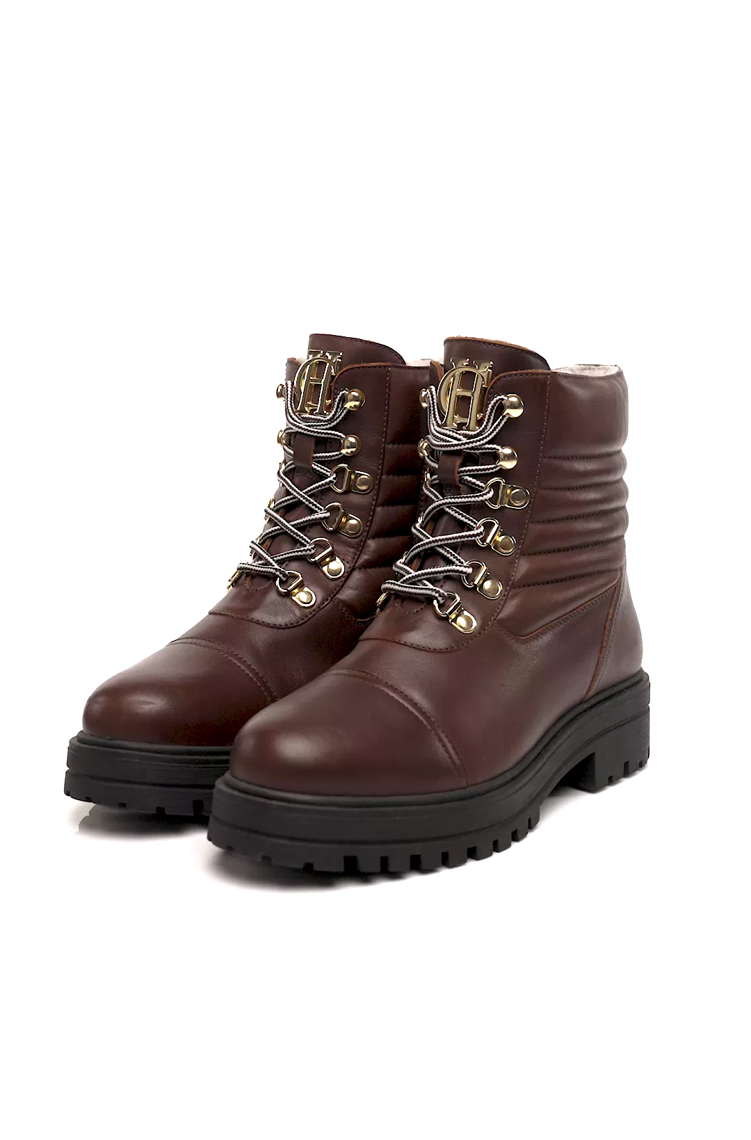Shoreditch Boot (Chocolate)