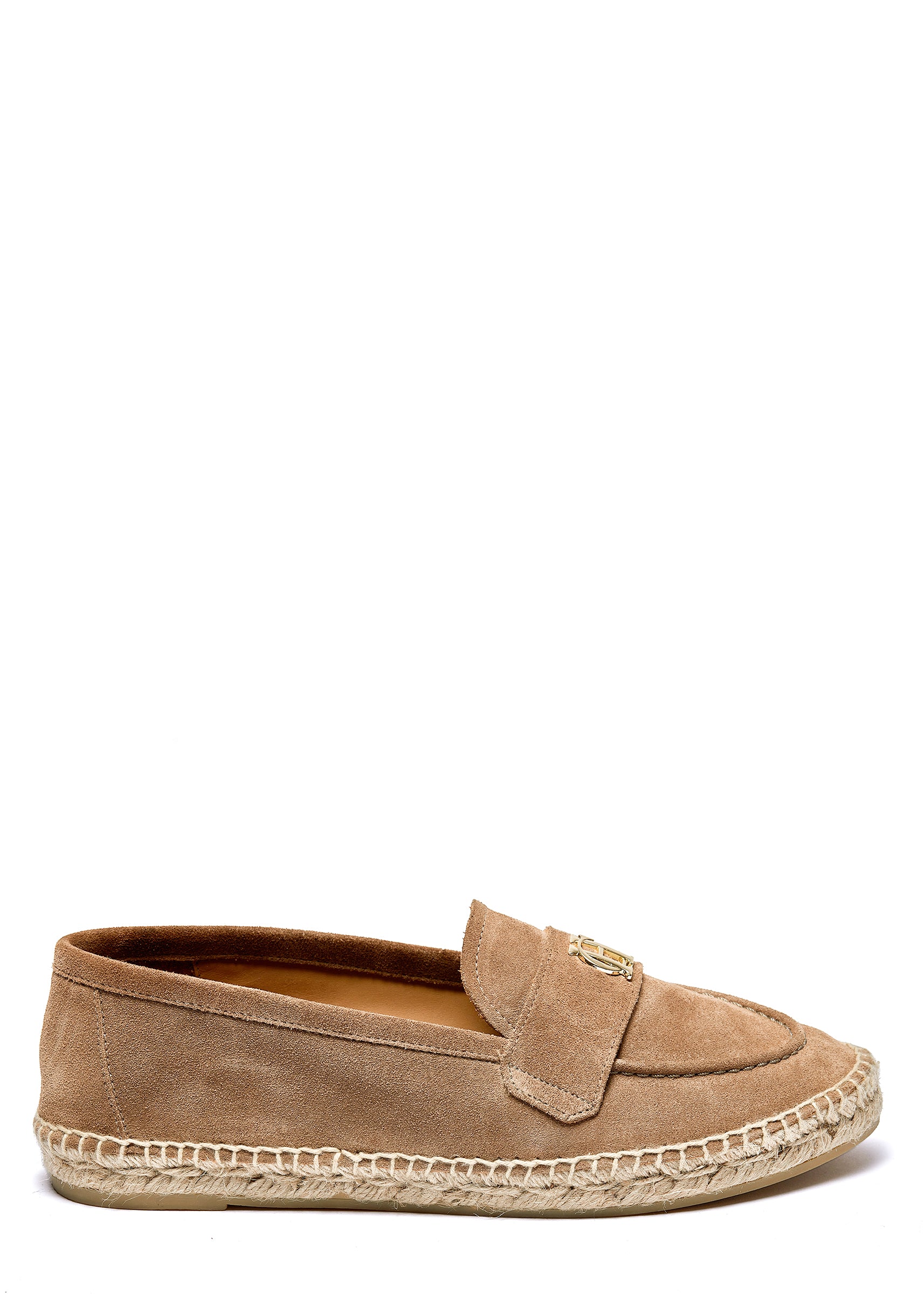Monaco Espadrille Loafer (Taupe)