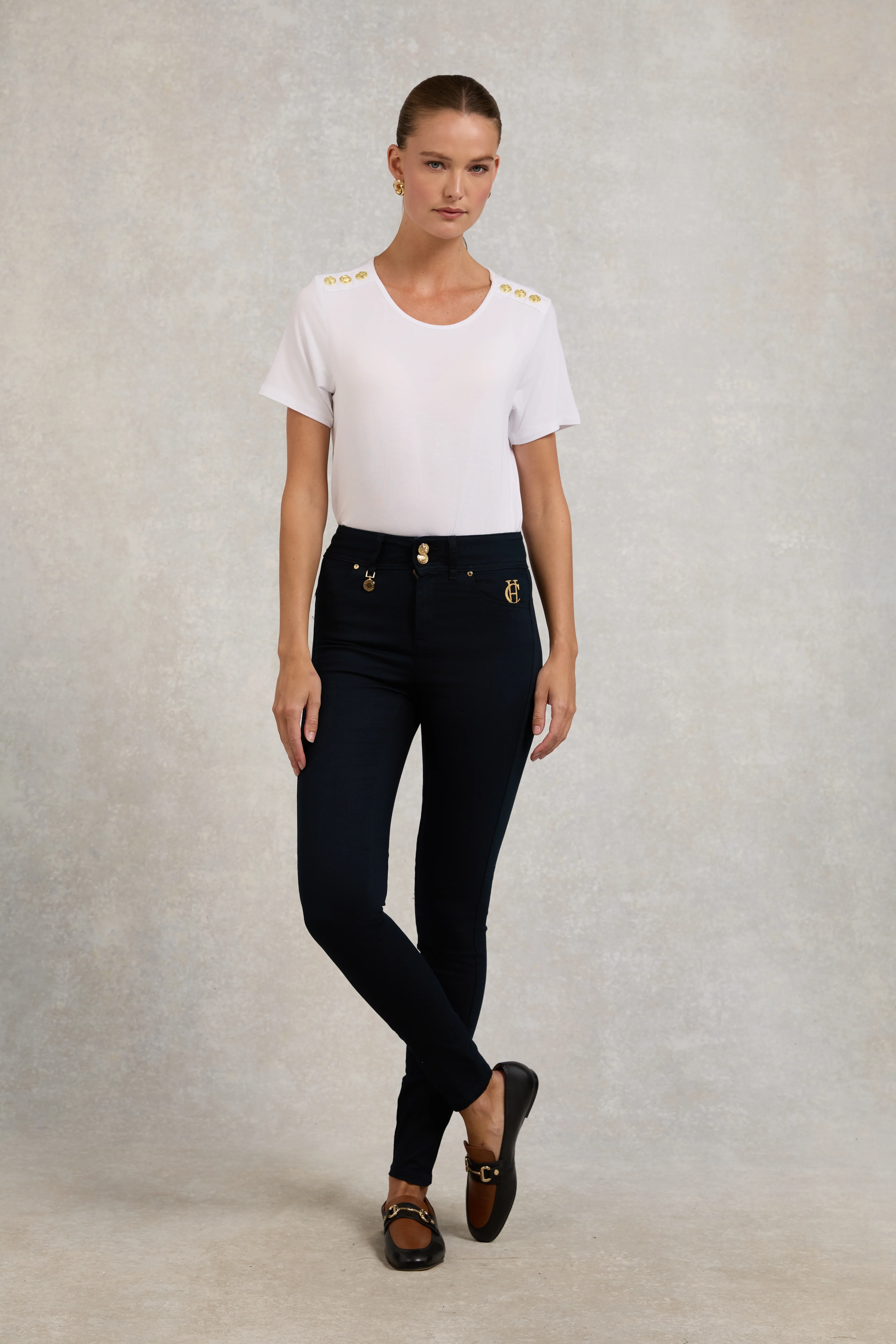 Jodhpur Jean (Ink Navy)