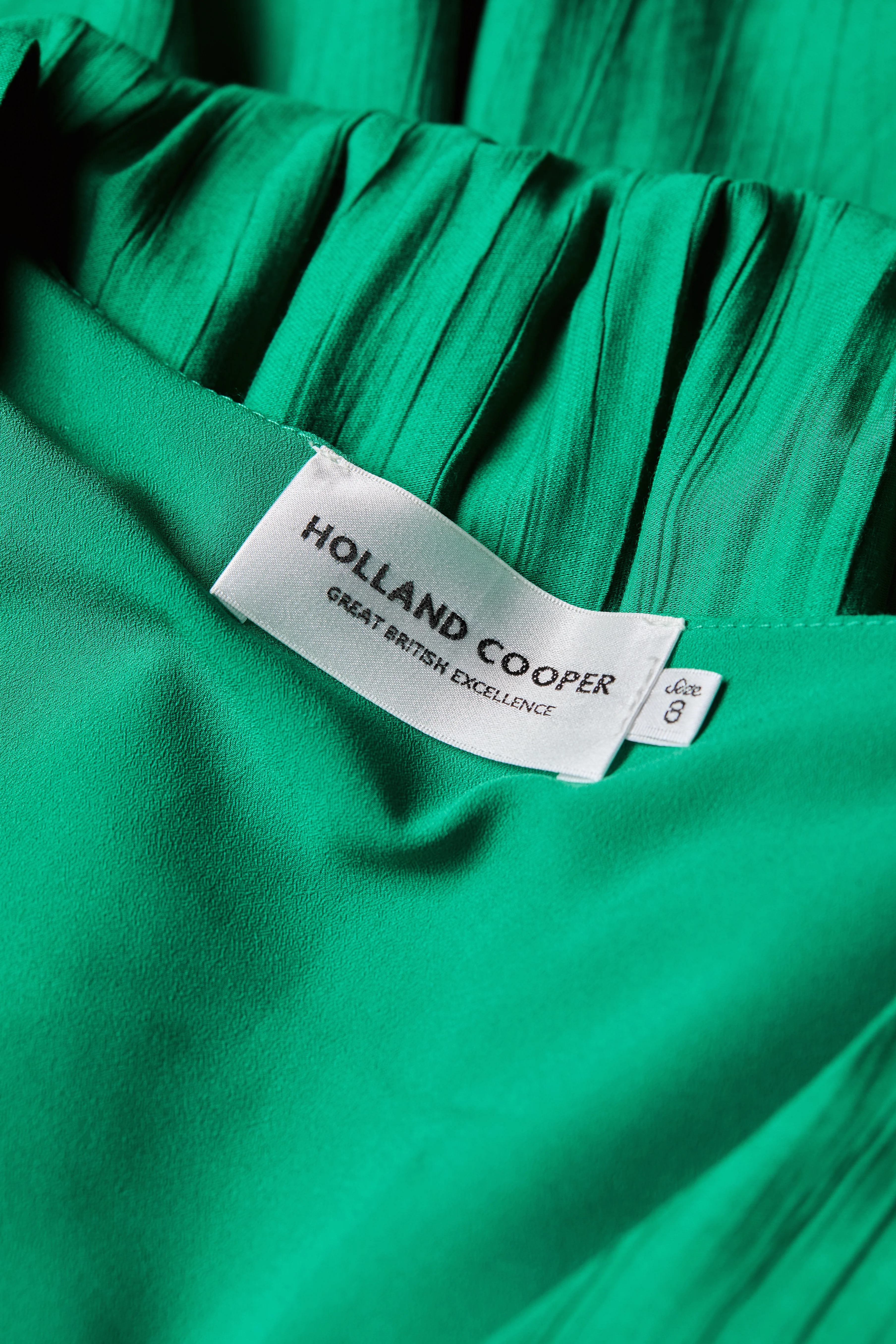 Phoebe V-Neck Maxi Dress (Jewel Green)