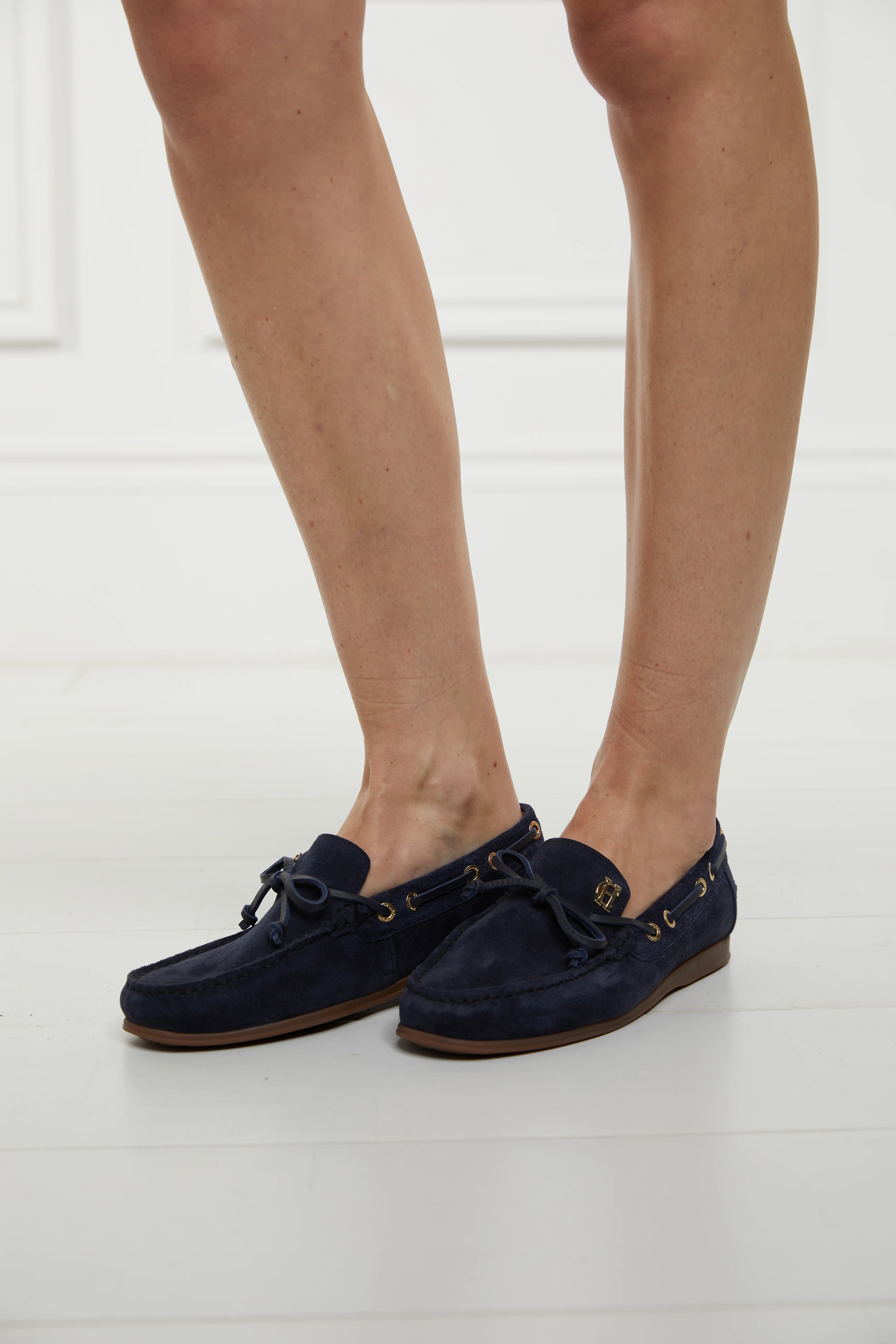 Deck Shoe (Ink Navy)