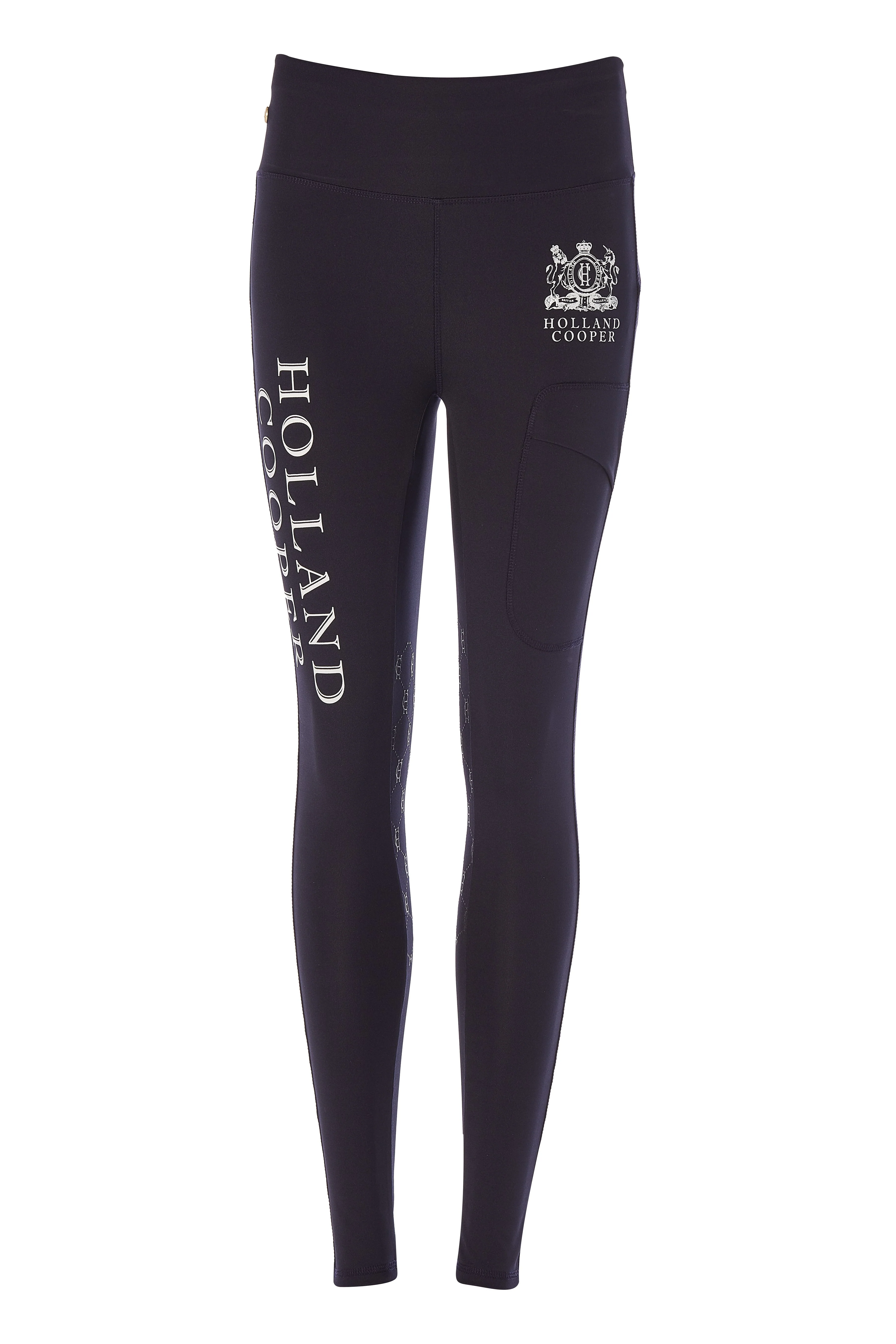 Sport Legging (Ink Navy)